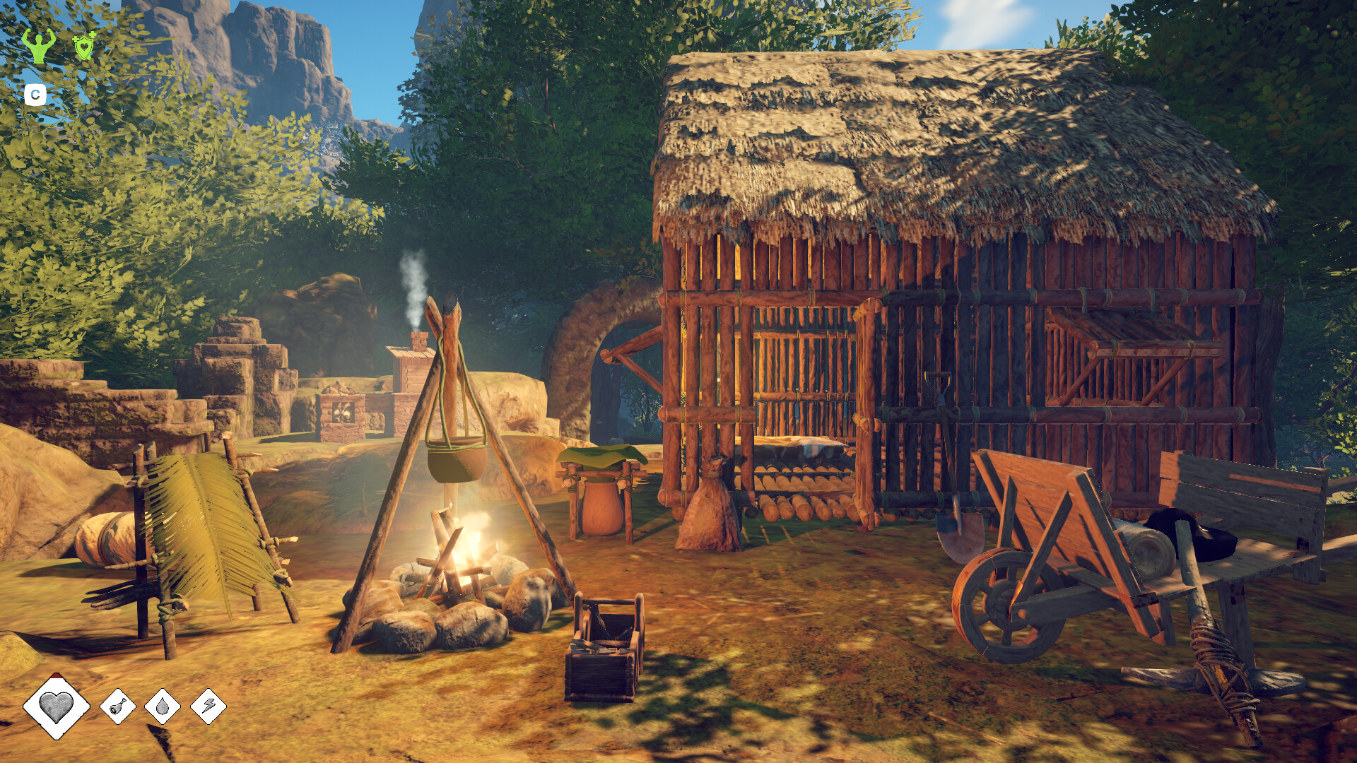 Survival: Fountain of Youth Steam CD Key screenshot 2