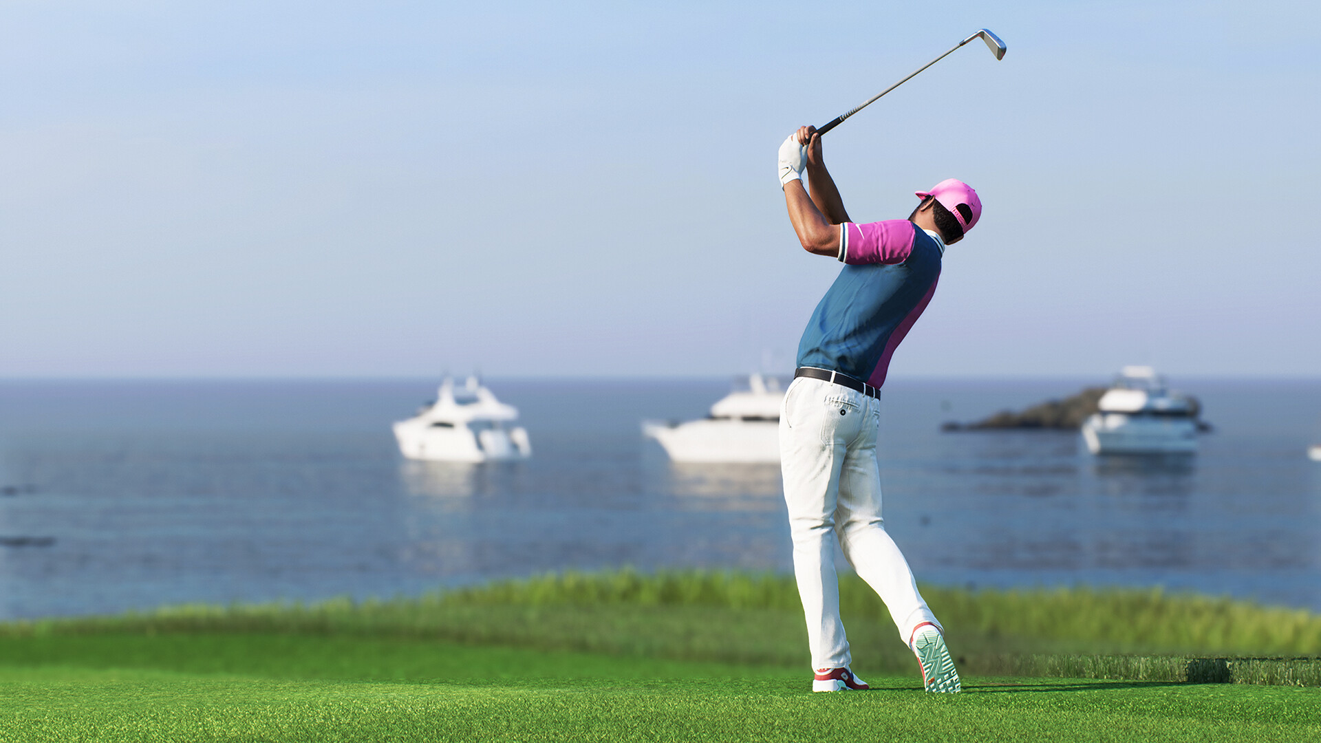 EA SPORTS PGA TOUR Deluxe Edition PC EA App CD Key screenshot 2
