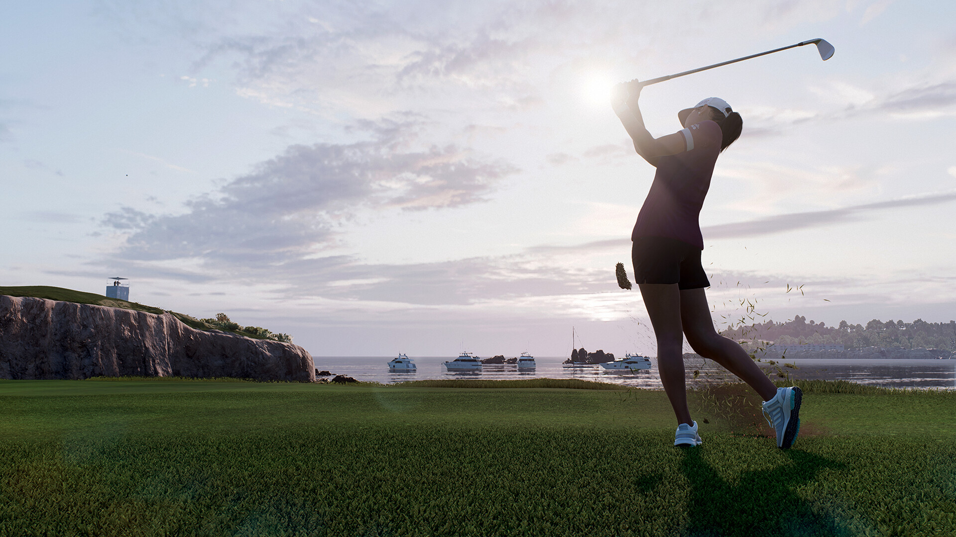 EA SPORTS PGA TOUR Deluxe Edition PC EA App CD Key screenshot 4