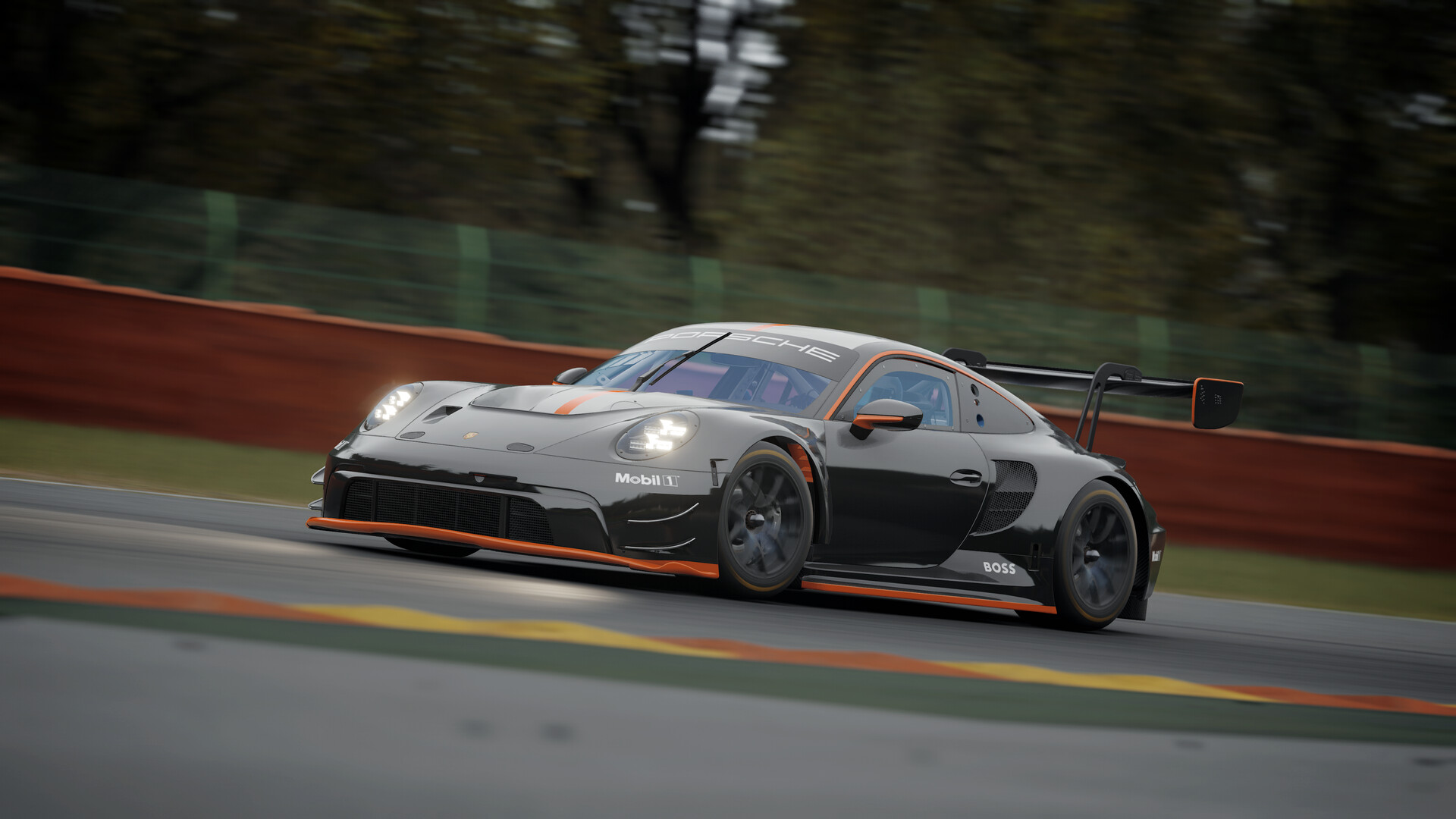 Assetto Corsa Competizione - 2023 GT World Challenge Pack DLC EU Xbox Series X|S CD Key screenshot 5