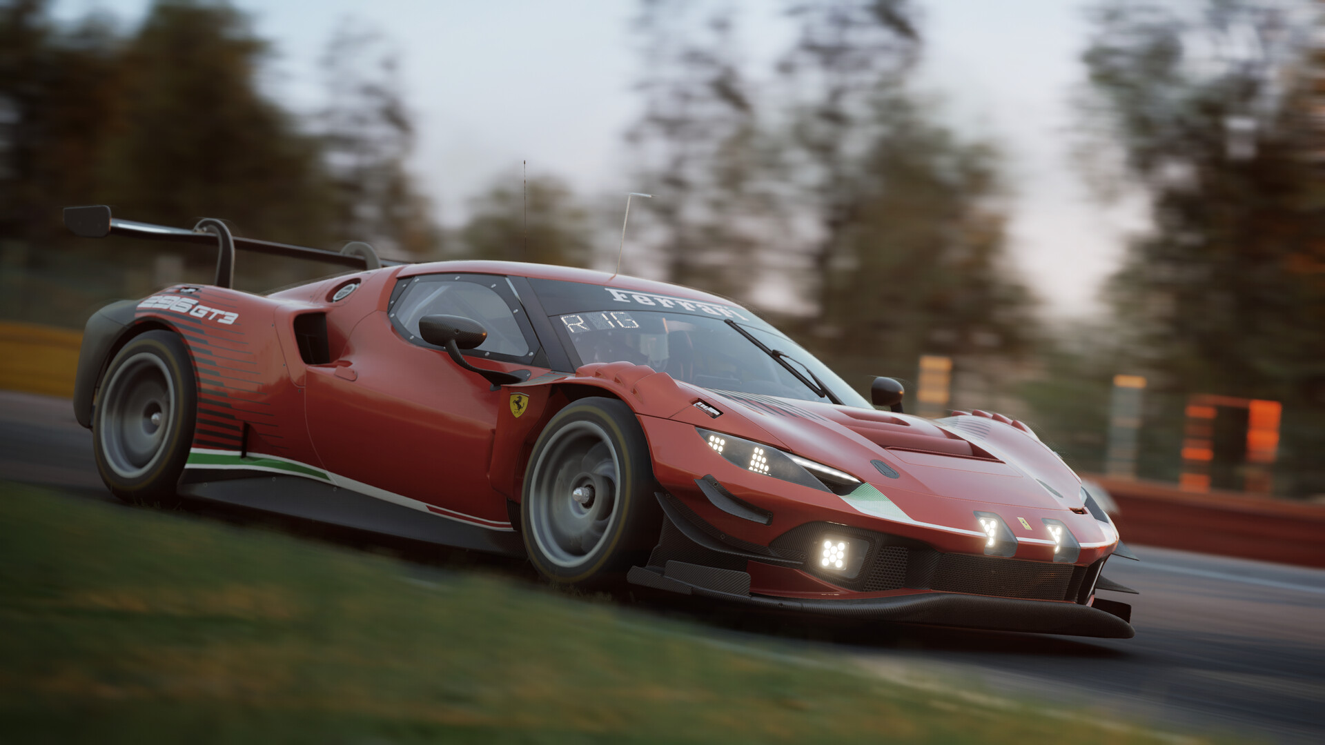Assetto Corsa Competizione - 2023 GT World Challenge Pack DLC EU Xbox Series X|S CD Key screenshot 2