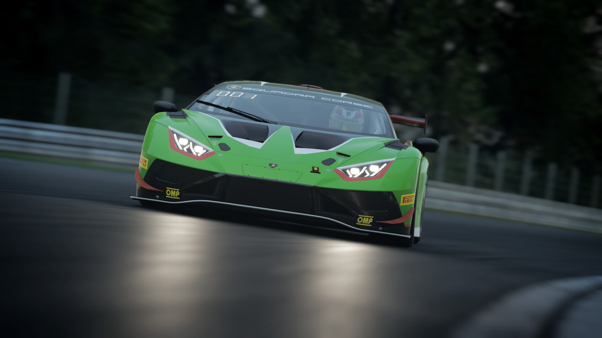 Assetto Corsa Competizione - 2023 GT World Challenge Pack DLC EU Xbox Series X|S CD Key screenshot 4
