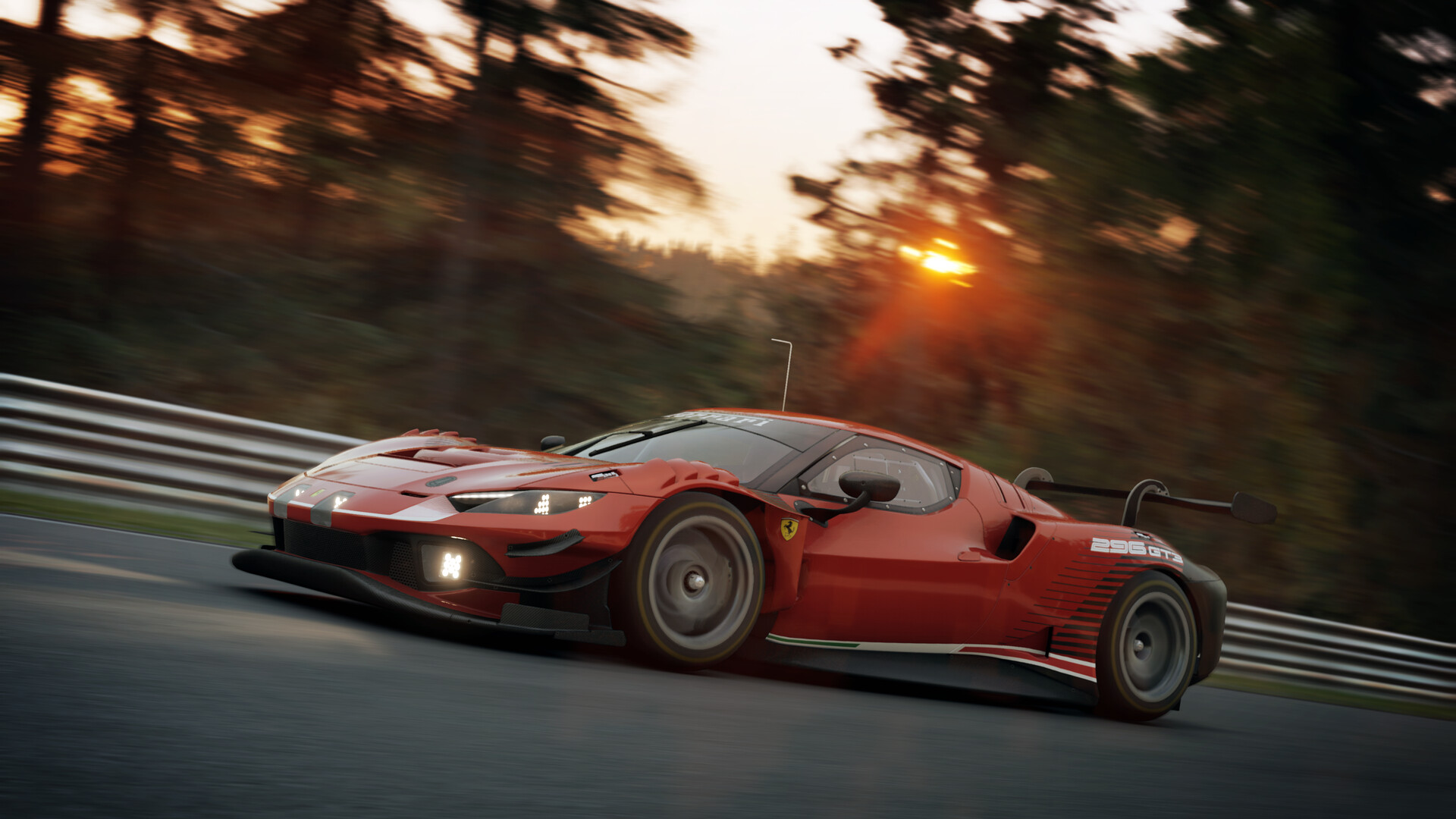 Assetto Corsa Competizione - 2023 GT World Challenge Pack DLC EU Xbox Series X|S CD Key screenshot 3