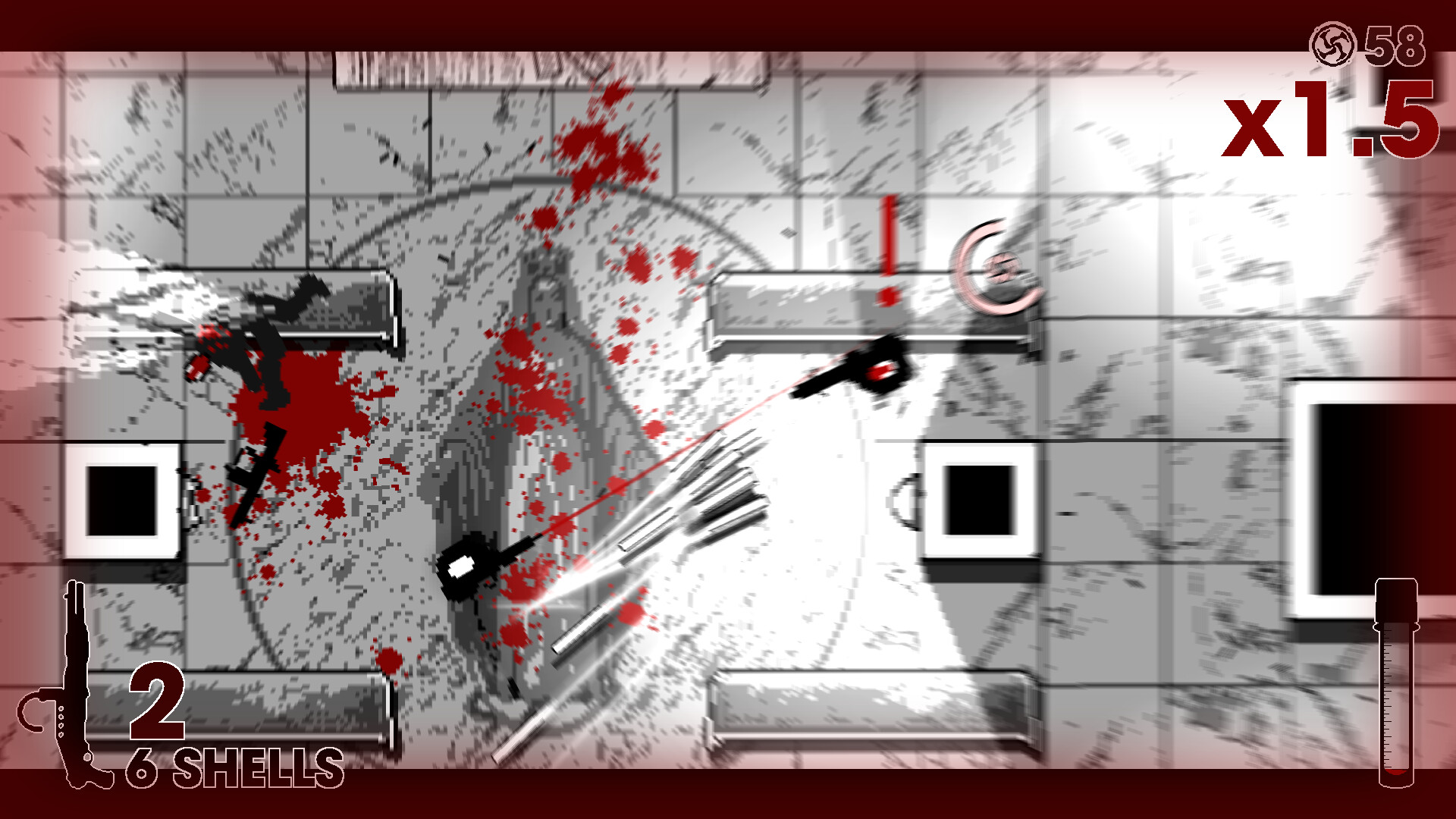 OTXO Steam CD Key screenshot 1