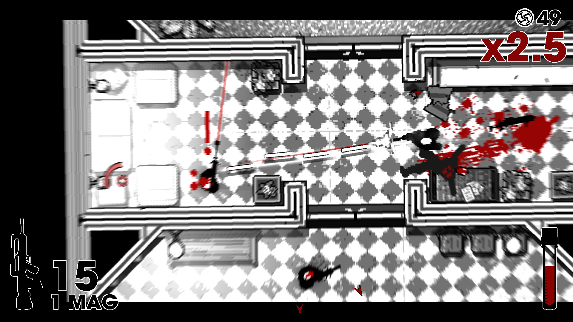 OTXO Steam CD Key screenshot 2