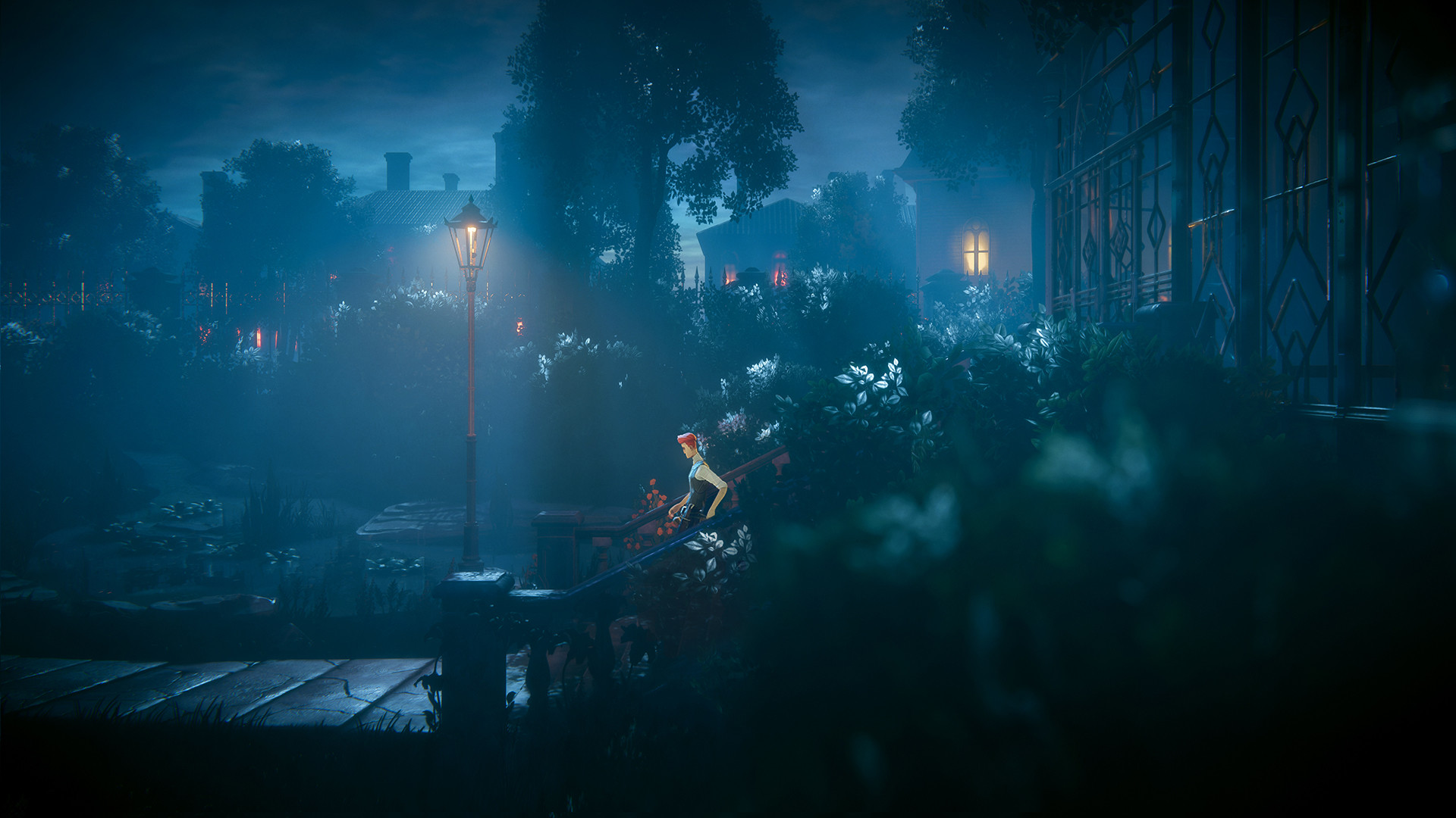 The Last Case of Benedict Fox US PS5 CD Key screenshot 2