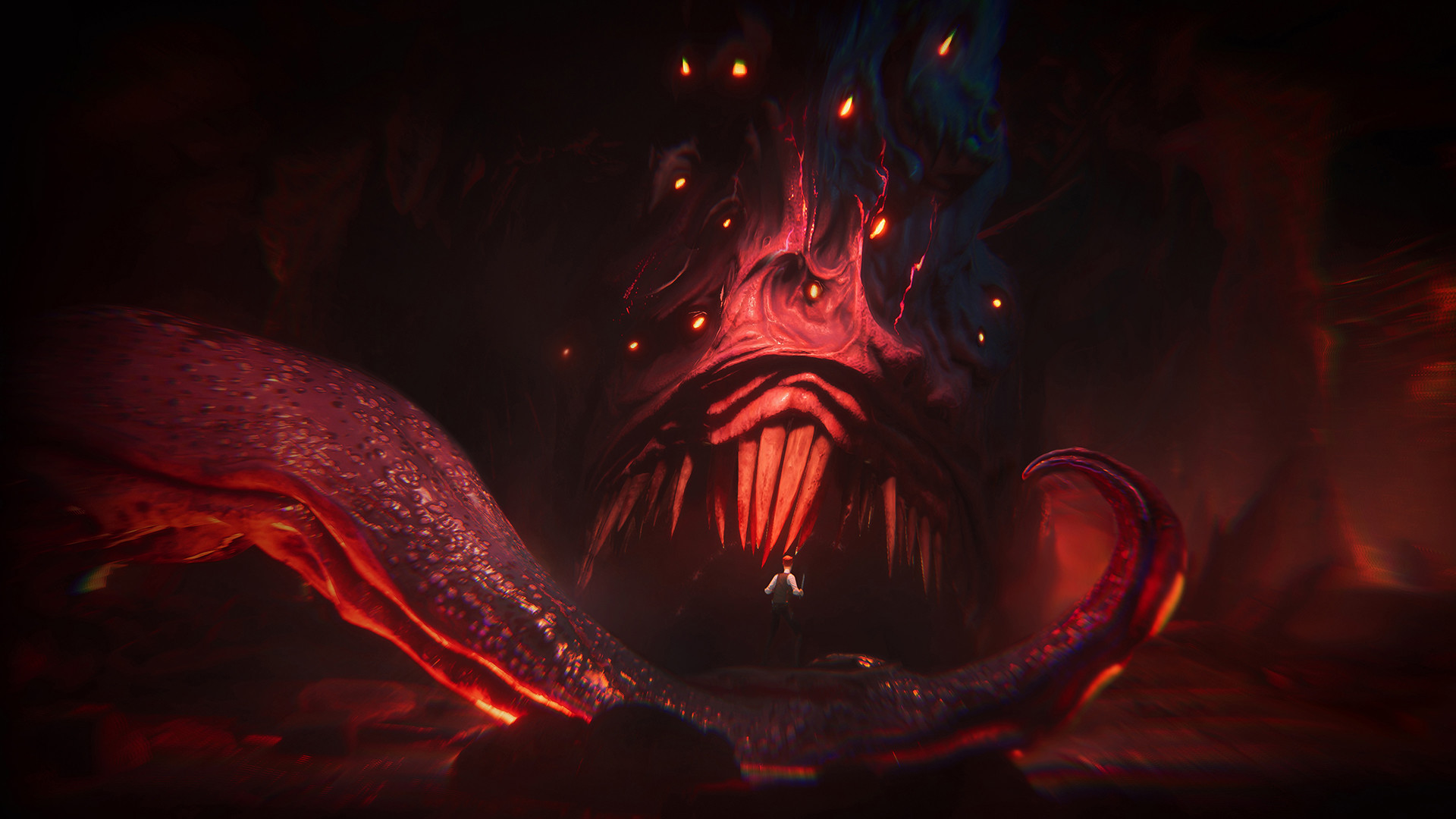 The Last Case of Benedict Fox US PS5 CD Key screenshot 4