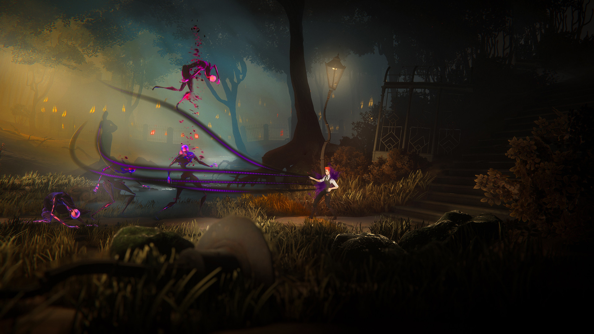 The Last Case of Benedict Fox US PS5 CD Key screenshot 3
