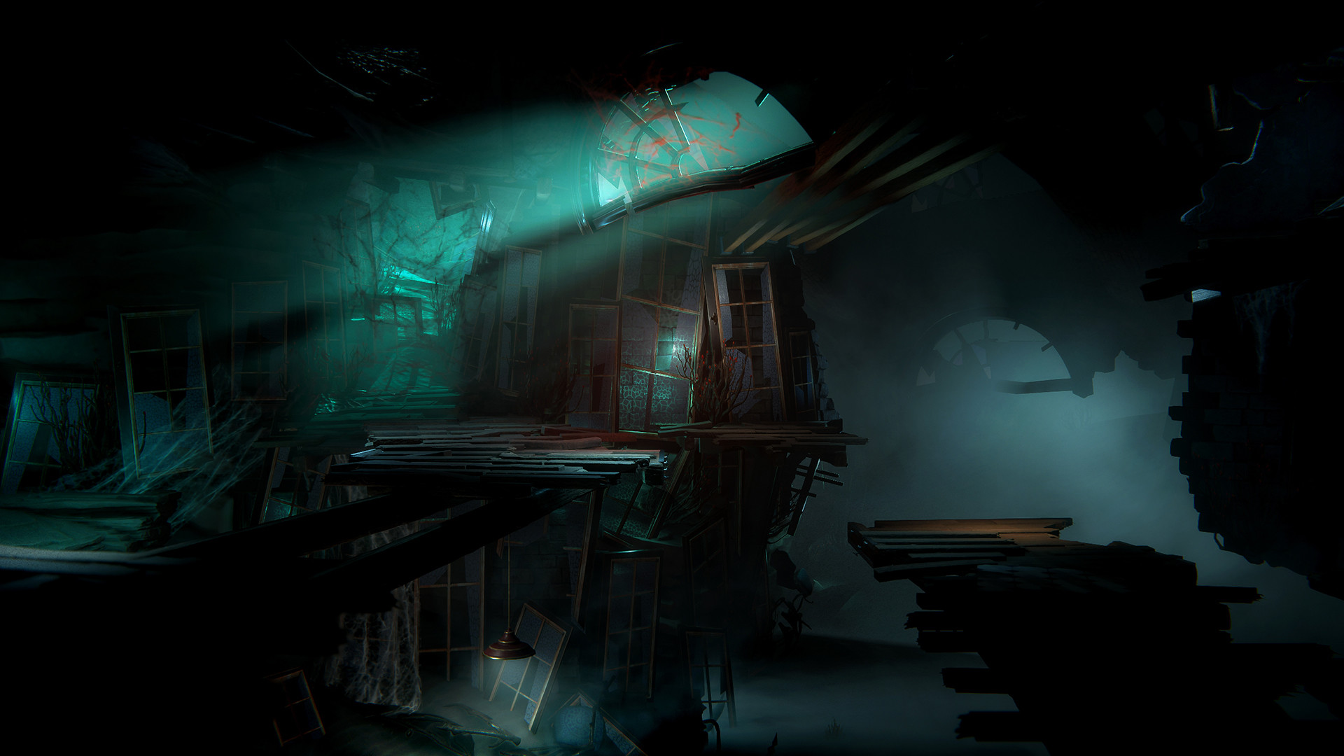 The Last Case of Benedict Fox US PS5 CD Key screenshot 7