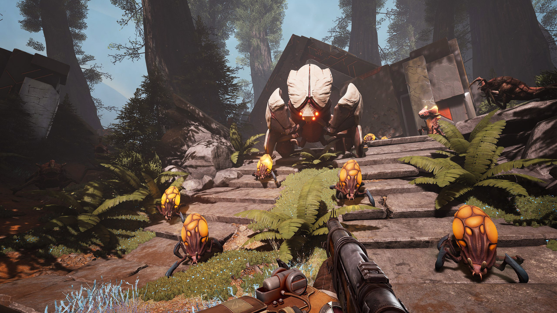 Voidtrain PC Steam CD Key (valid until April 2027) screenshot 5