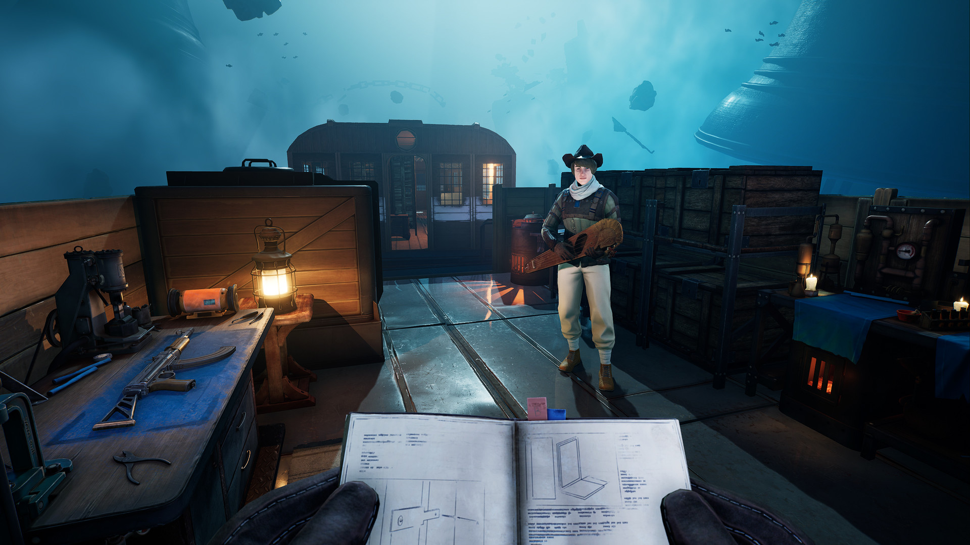 Voidtrain PC Steam CD Key (valid until April 2027) screenshot 3