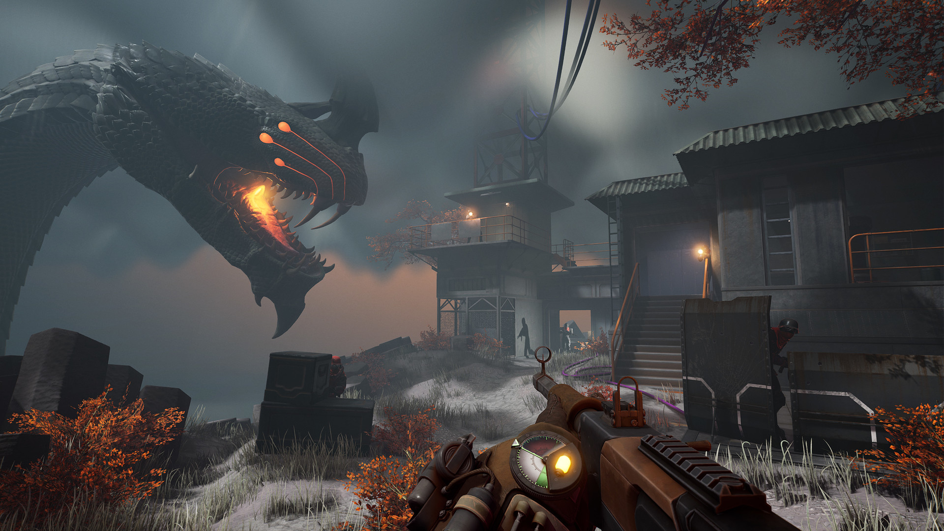Voidtrain PC Steam CD Key (valid until April 2027) screenshot 4