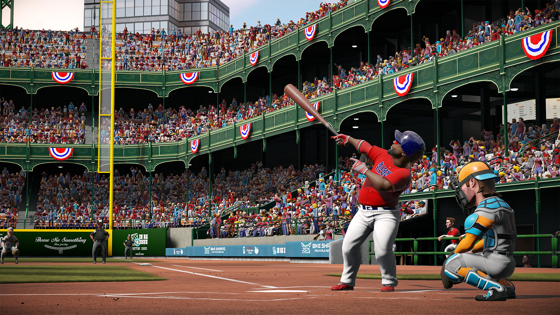 Super Mega Baseball 4 EU PS4/PS5 CD Key screenshot 3