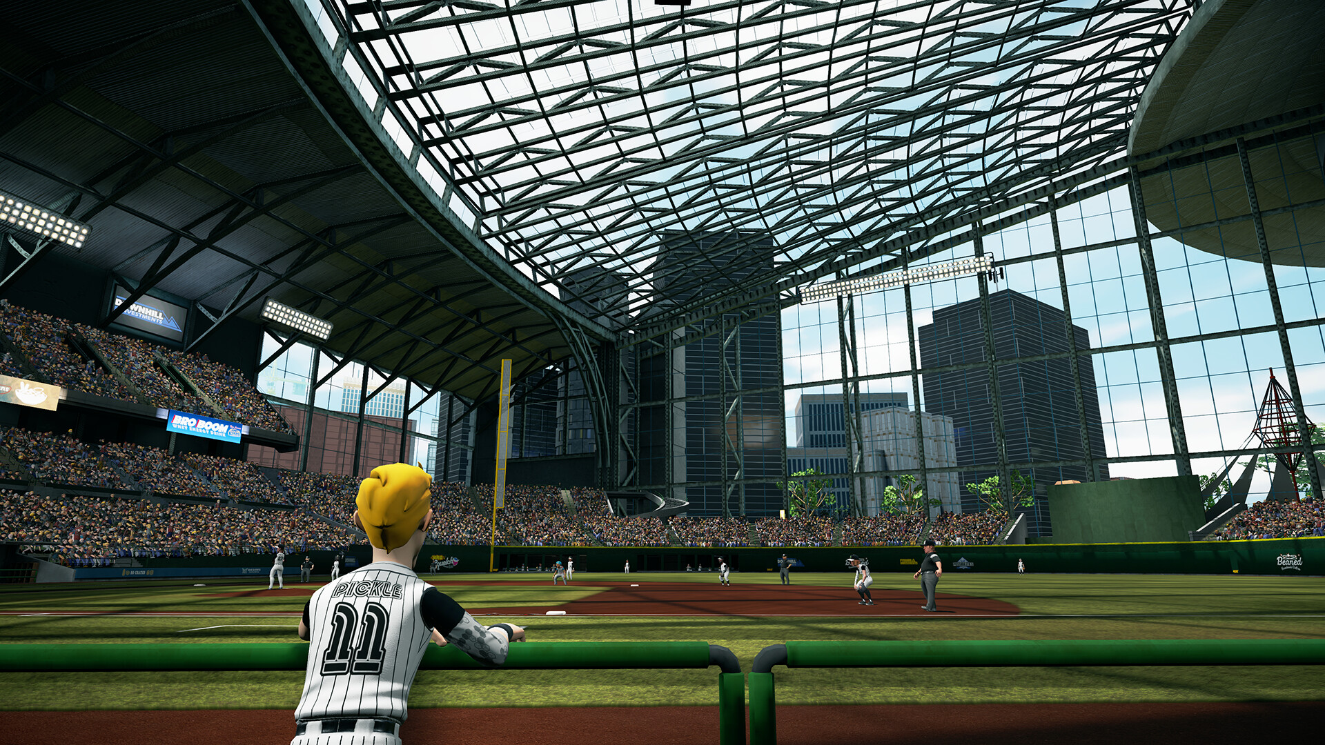 Super Mega Baseball 4 EU PS4/PS5 CD Key screenshot 5