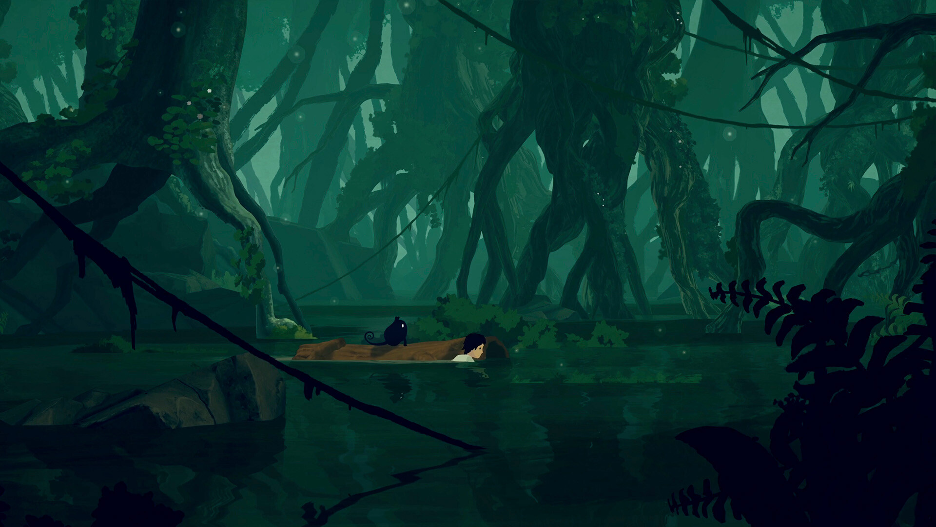 Planet of Lana PC Steam CD Key (valid until May, 2027) screenshot 4