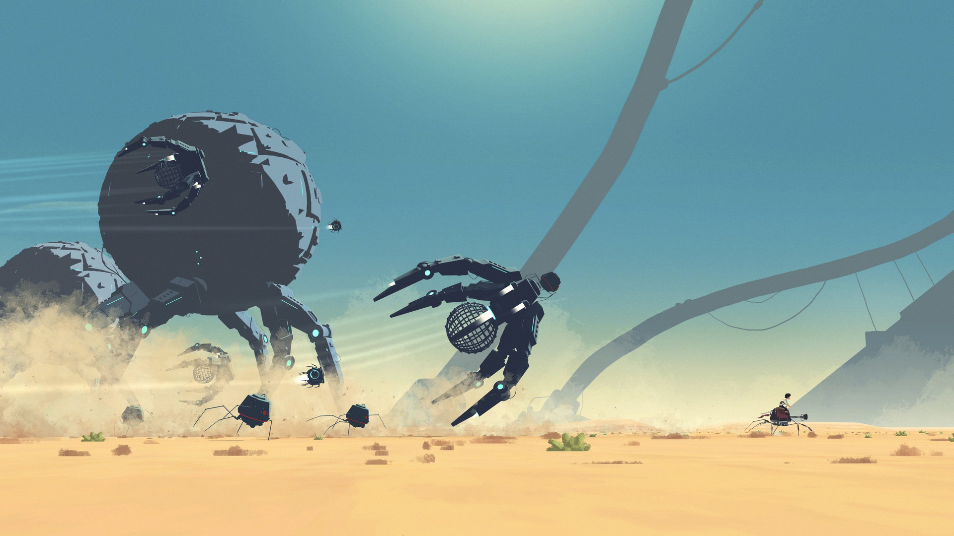 Planet of Lana PC Steam CD Key (valid until May, 2027) screenshot 2