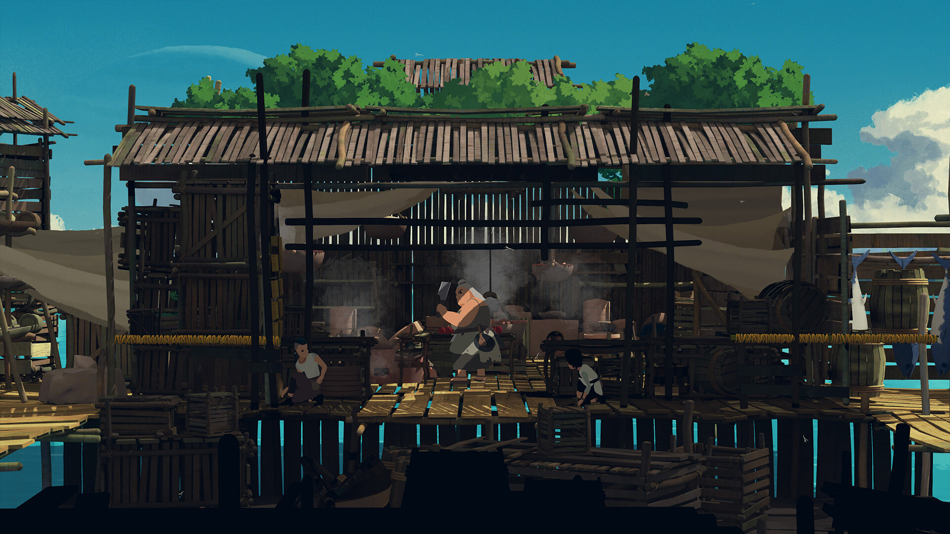 Planet of Lana PC Steam CD Key (valid until May, 2027) screenshot 3