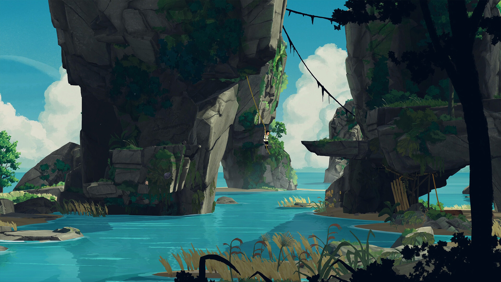 Planet of Lana PC Steam CD Key (valid until May, 2027) screenshot 6