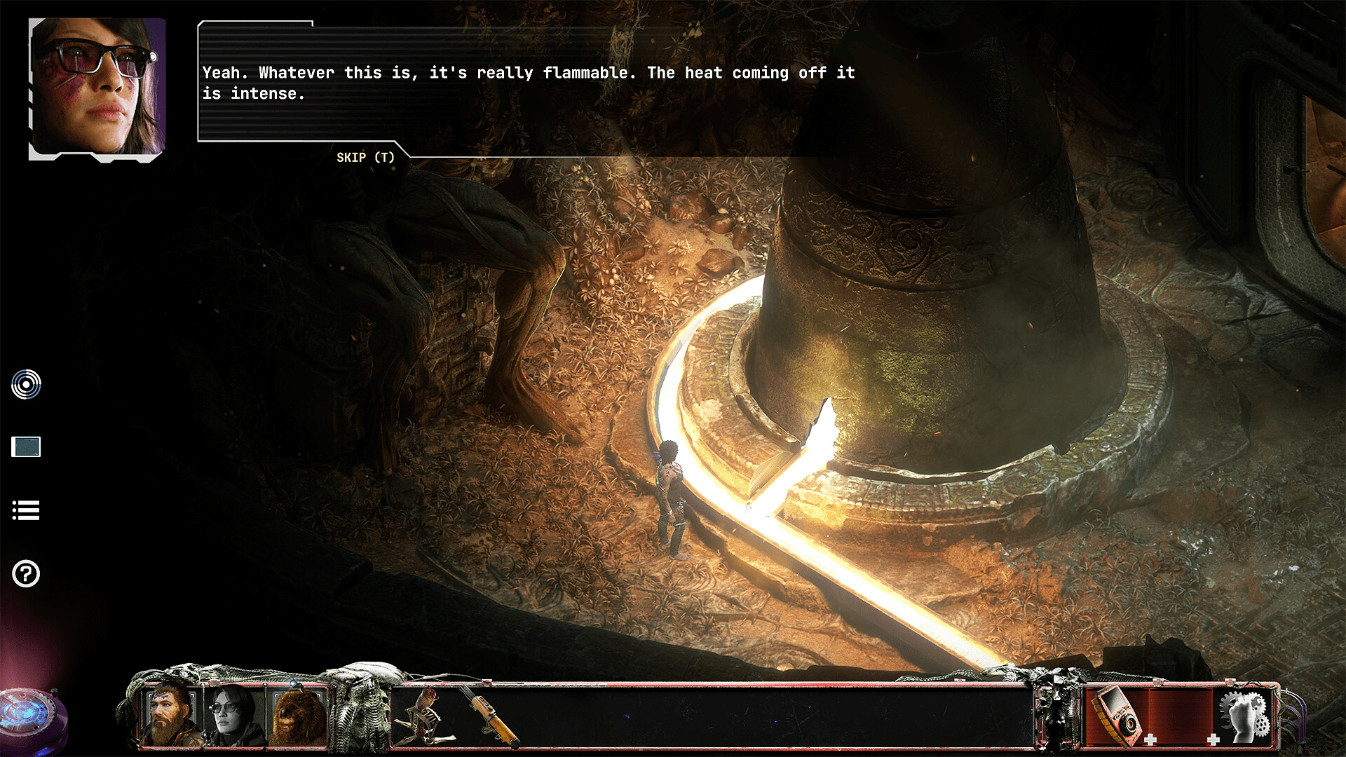 STASIS: BONE TOTEM PC Steam CD Key screenshot 1