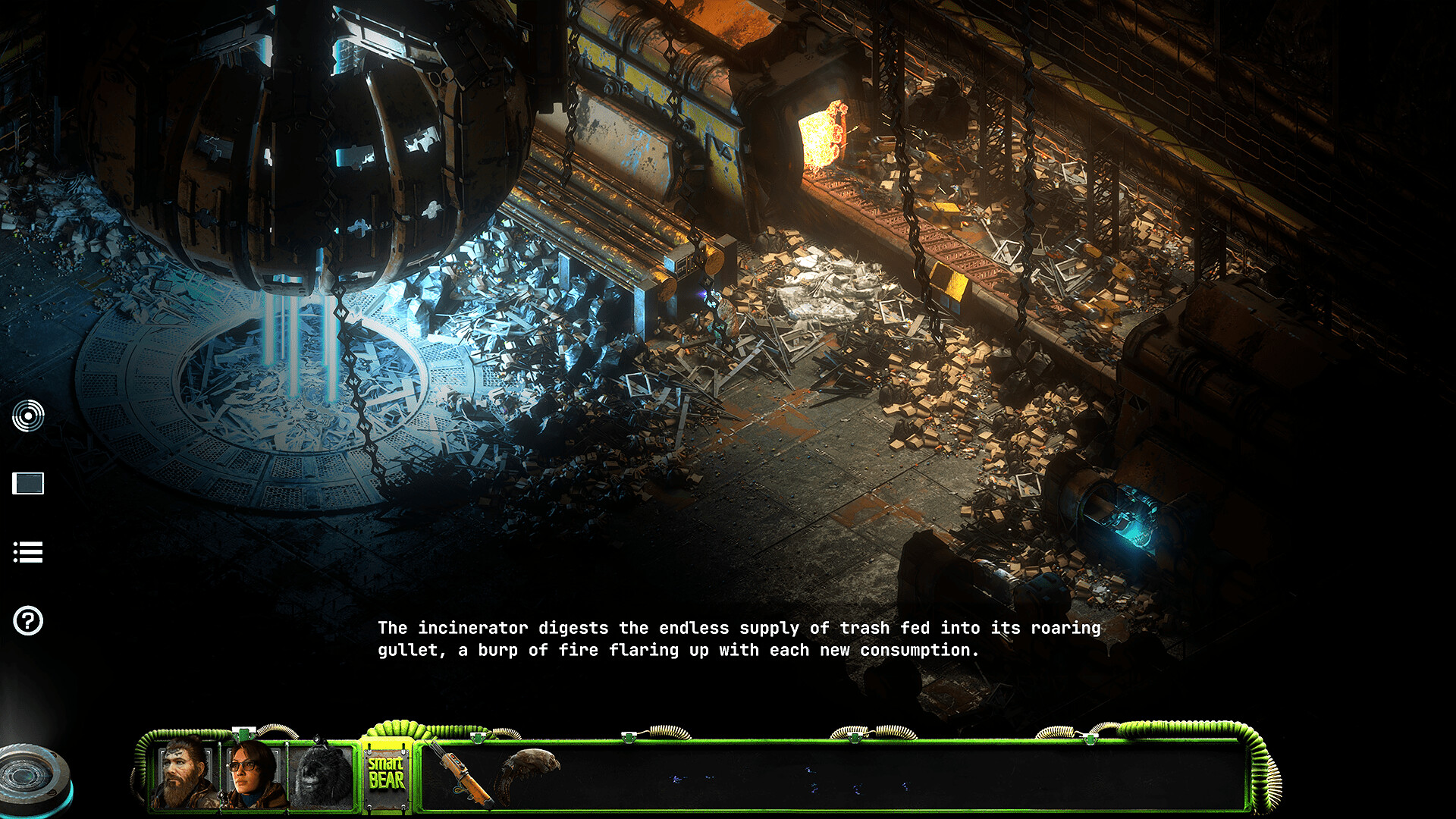 STASIS: BONE TOTEM PC Steam CD Key screenshot 2