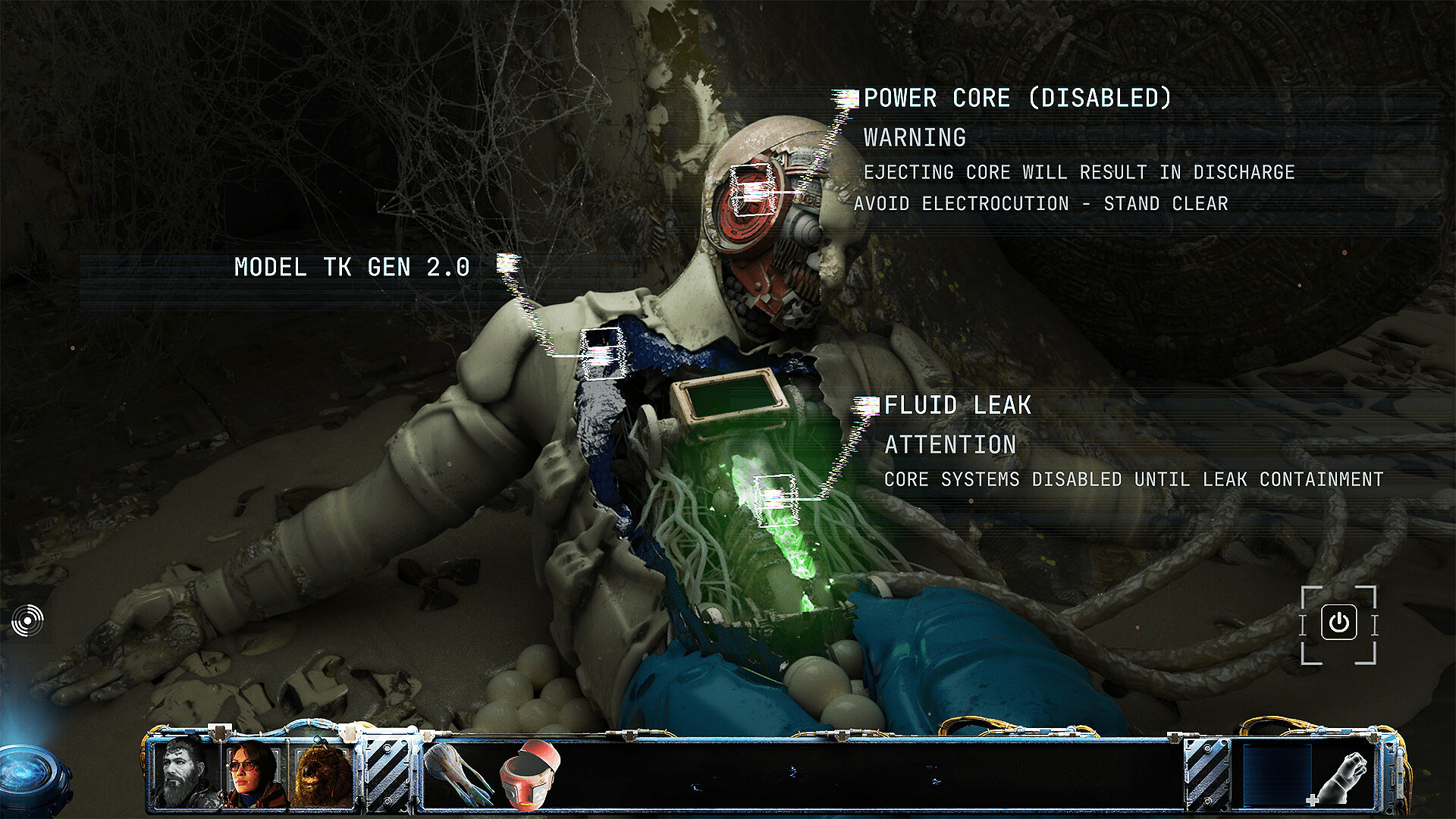 STASIS: BONE TOTEM PC Steam CD Key screenshot 5