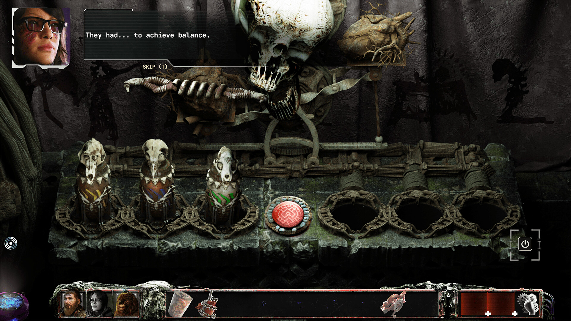 STASIS: BONE TOTEM PC Steam CD Key screenshot 3