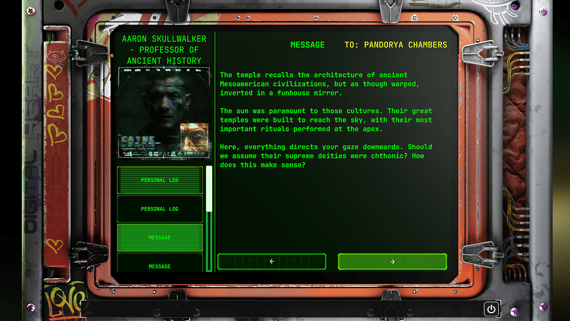 STASIS: BONE TOTEM PC Steam CD Key screenshot 4