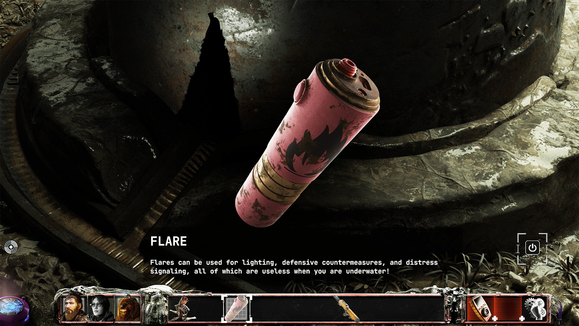 STASIS: BONE TOTEM PC Steam CD Key screenshot 7