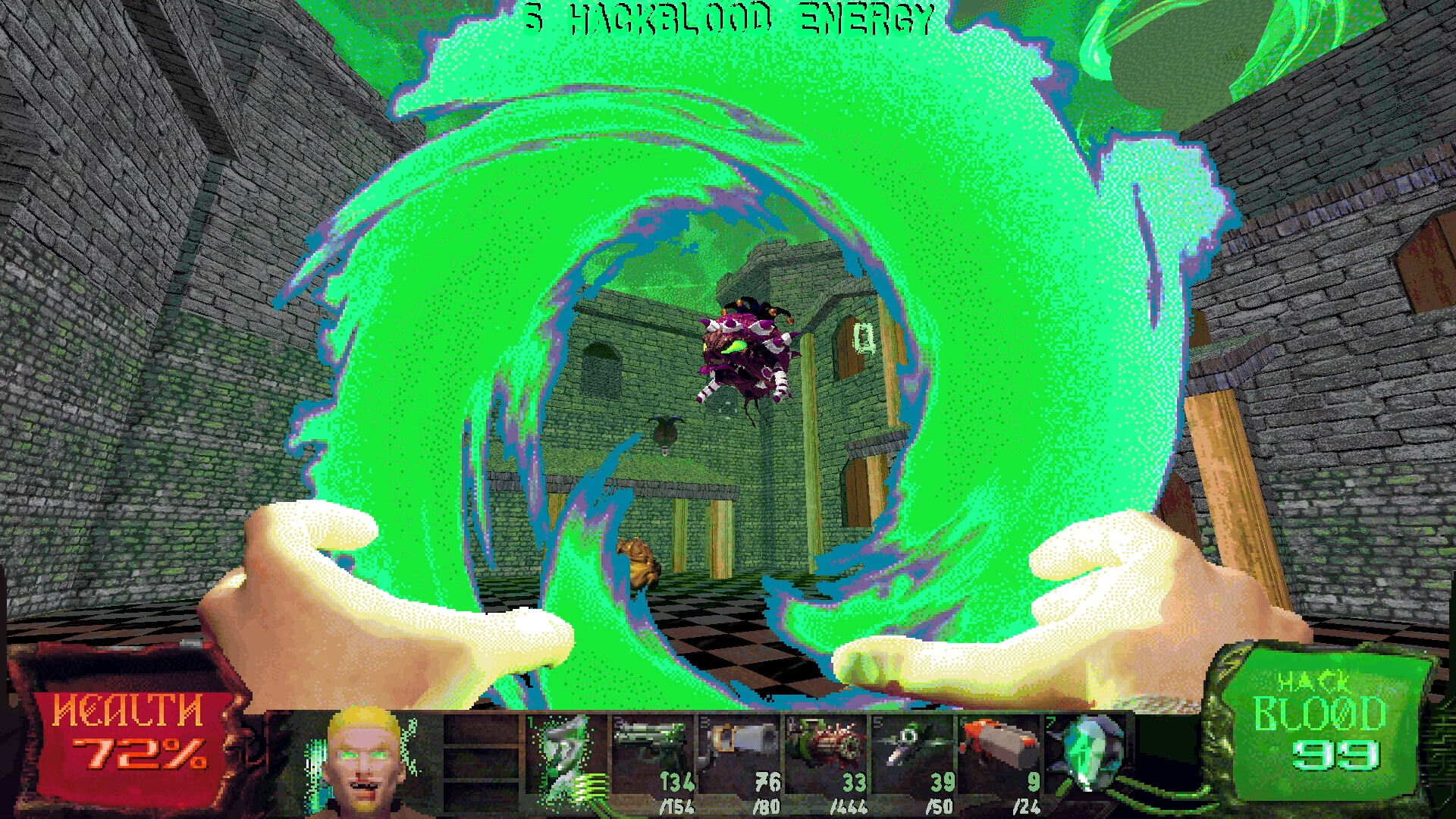 Slayers X: Terminal Aftermath: Vengance of the Slayer PC Steam CD Key (valid until March 2027) screenshot 4