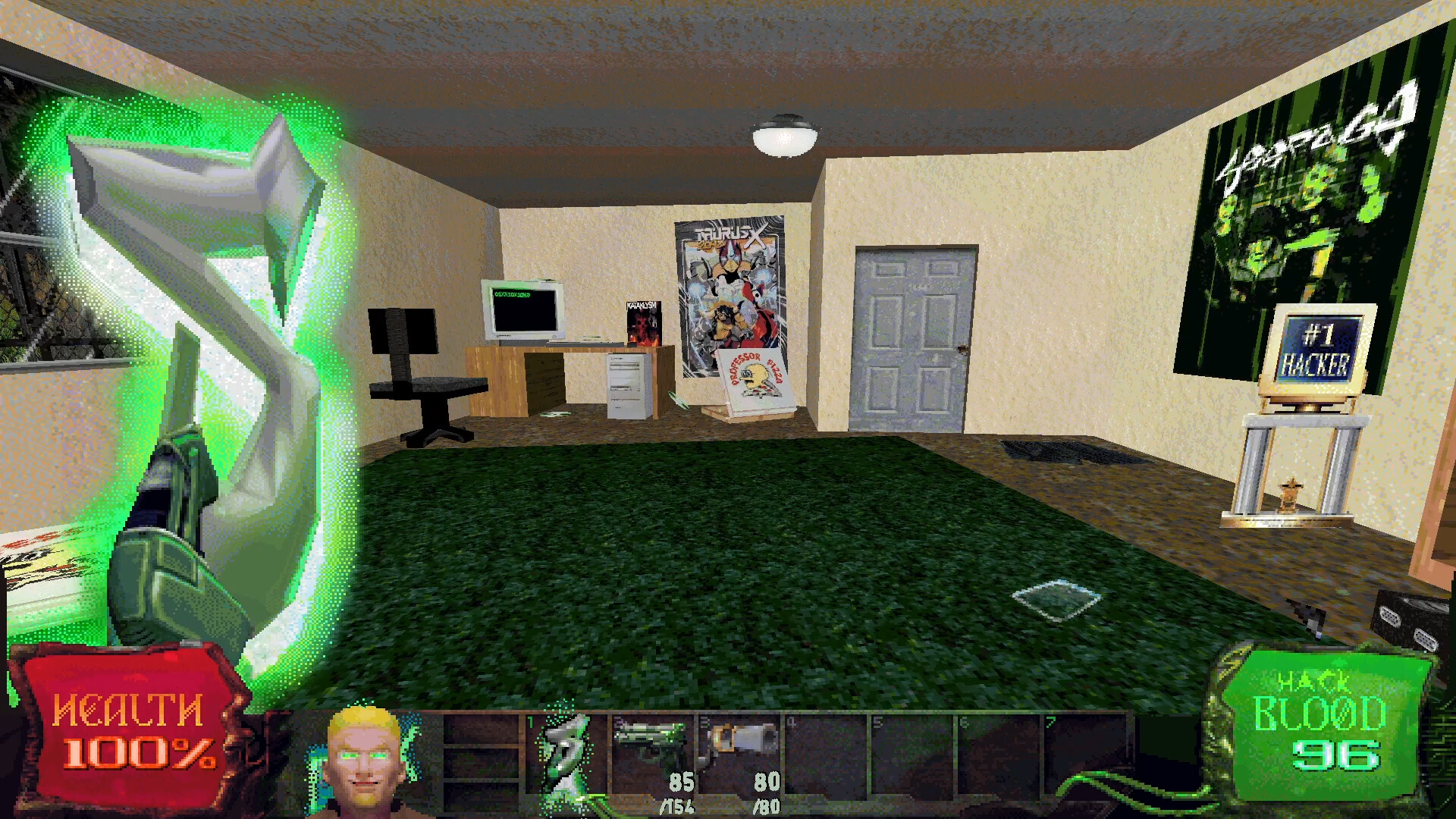 Slayers X: Terminal Aftermath: Vengance of the Slayer PC Steam CD Key (valid until March 2027) screenshot 3