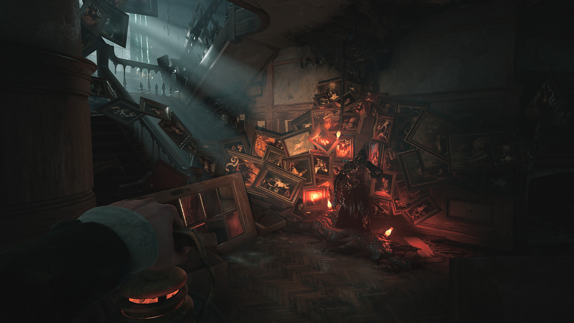 Layers of Fear (2023) EU Xbox Series X|S / PC CD Key screenshot 5