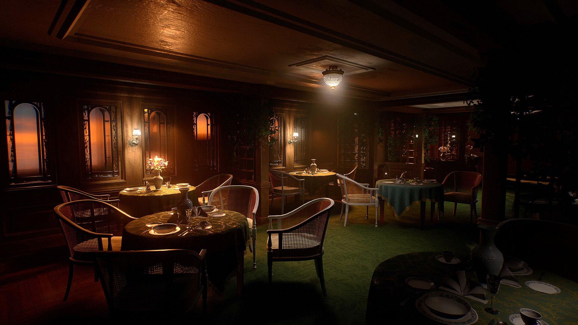 Layers of Fear (2023) EU Xbox Series X|S / PC CD Key screenshot 3