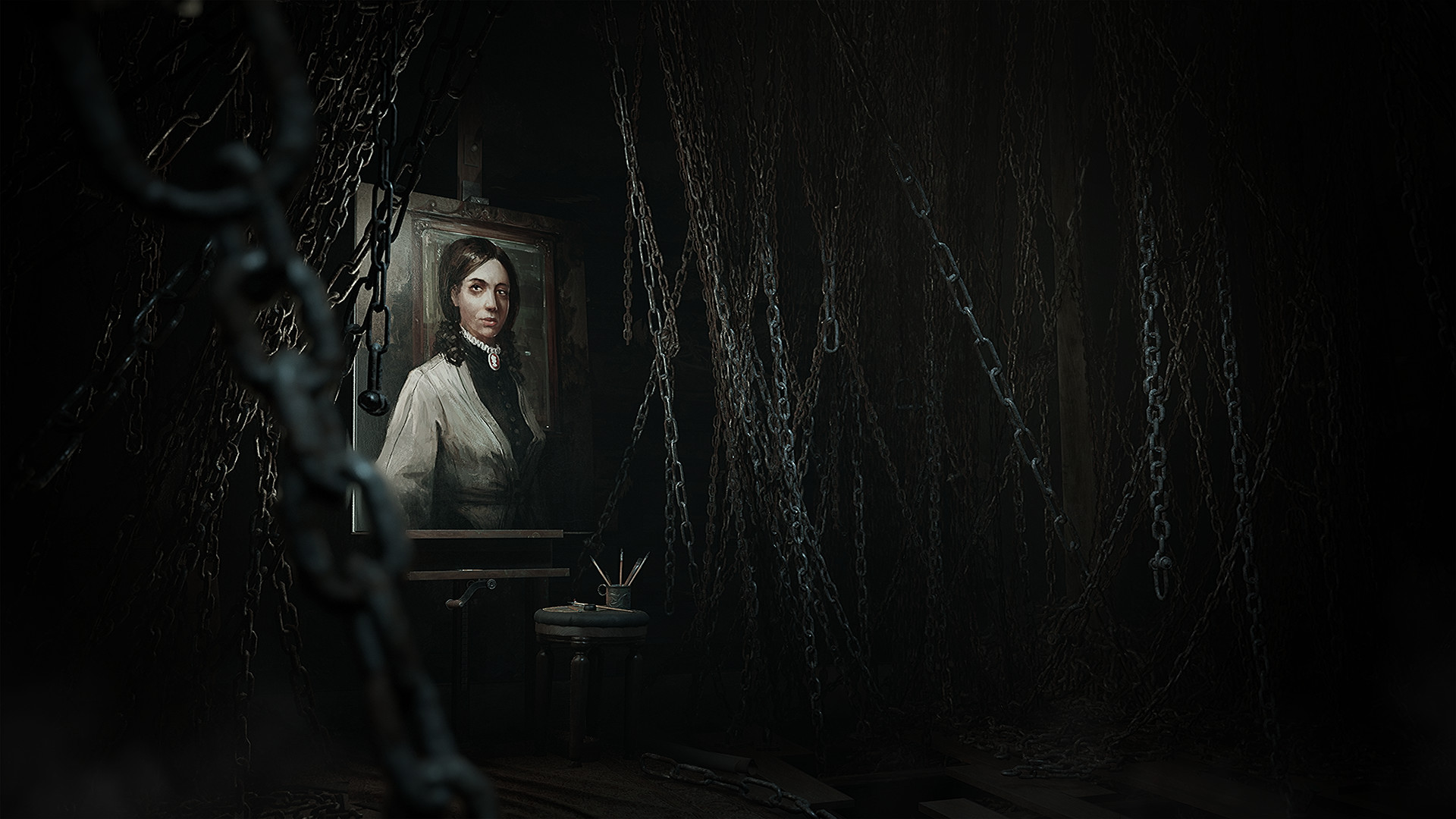 Layers of Fear (2023) EU Xbox Series X|S / PC CD Key screenshot 2