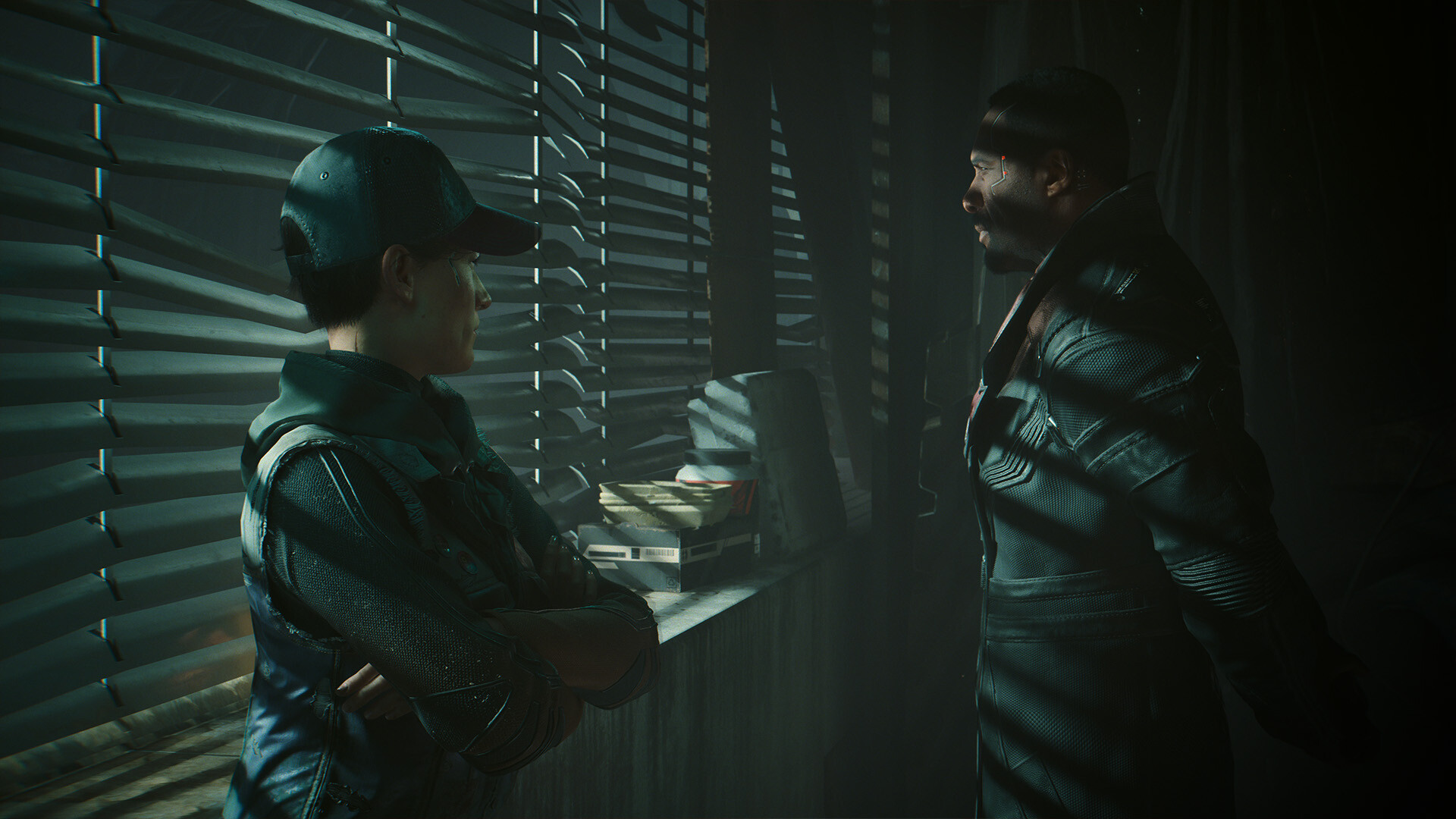 Cyberpunk 2077 Ultimate Edition US PC GOG CD Key screenshot 1