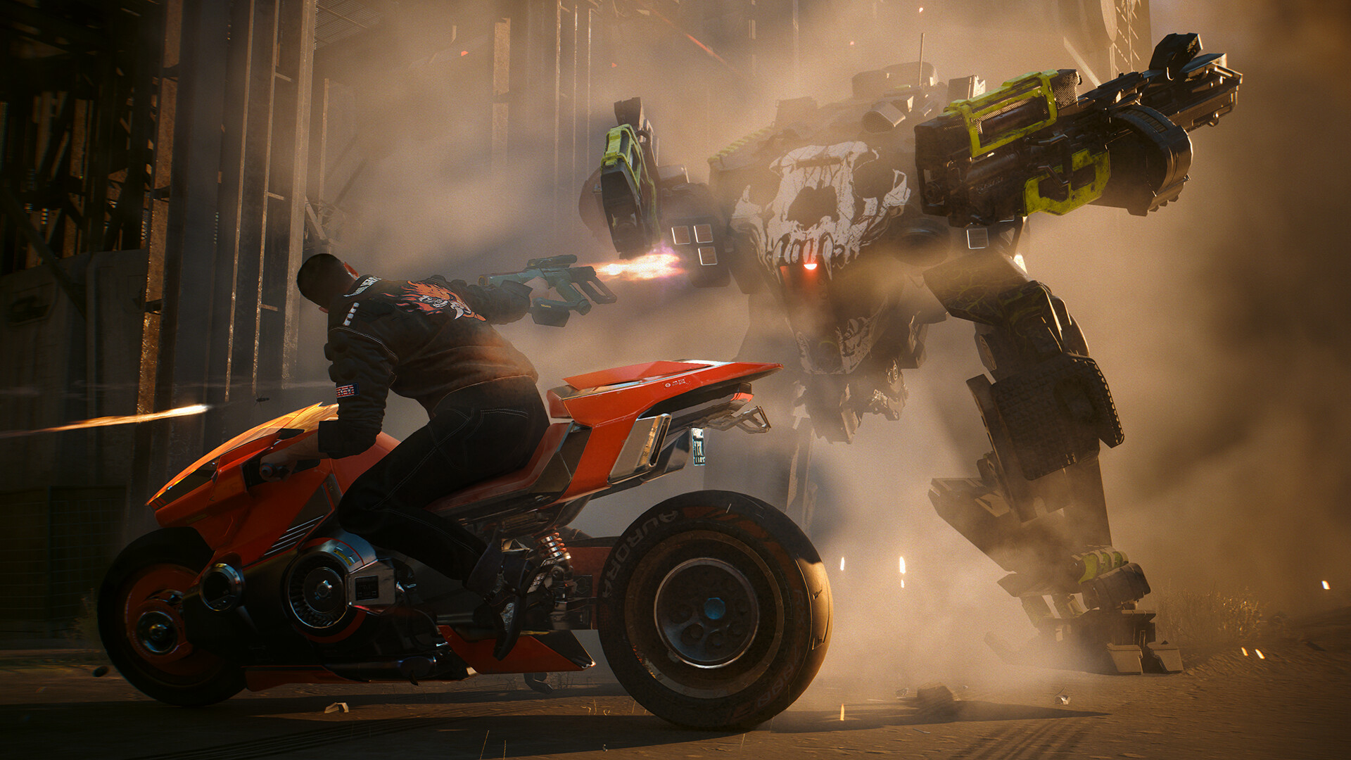 Cyberpunk 2077 Ultimate Edition US PC GOG CD Key screenshot 6