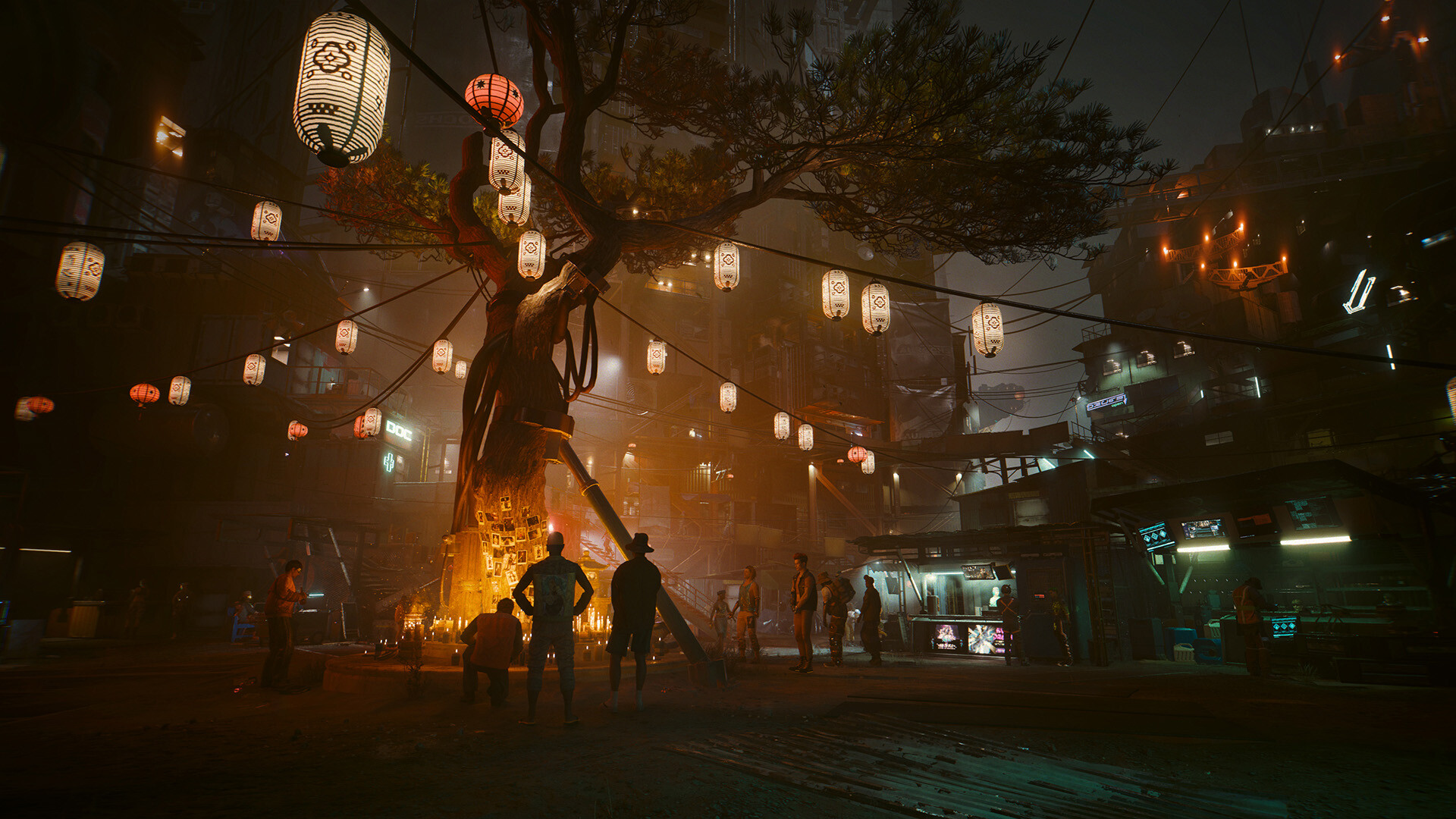Cyberpunk 2077 Ultimate Edition US PC GOG CD Key screenshot 5