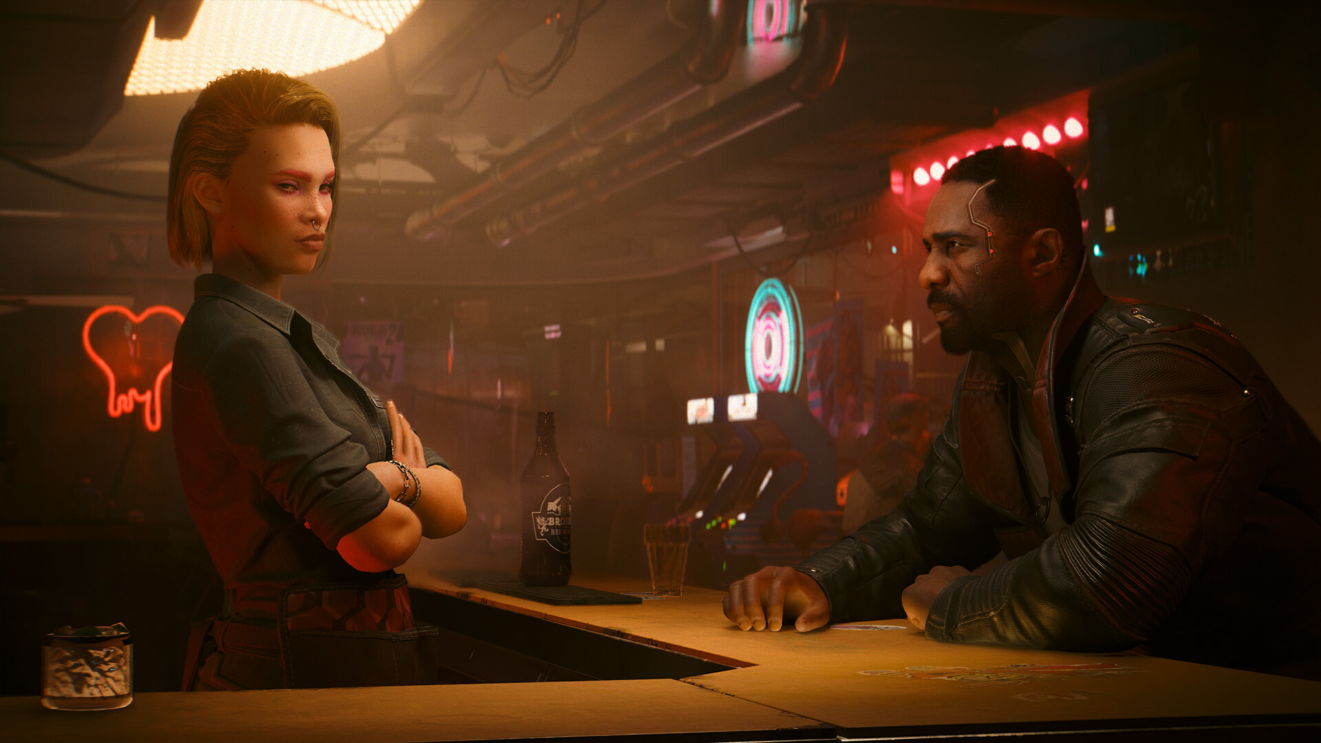 Cyberpunk 2077 Ultimate Edition US PC GOG CD Key screenshot 4