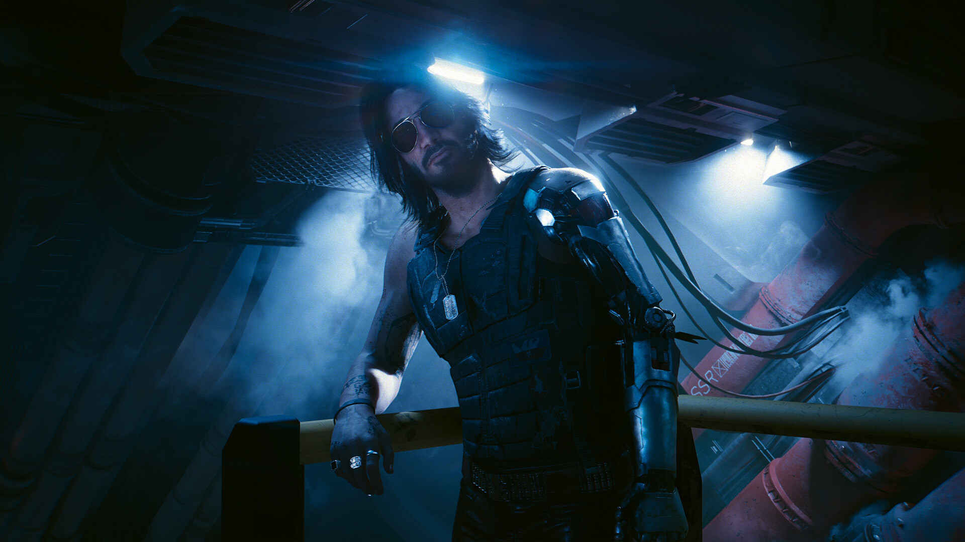 Cyberpunk 2077 Ultimate Edition US PC GOG CD Key screenshot 2