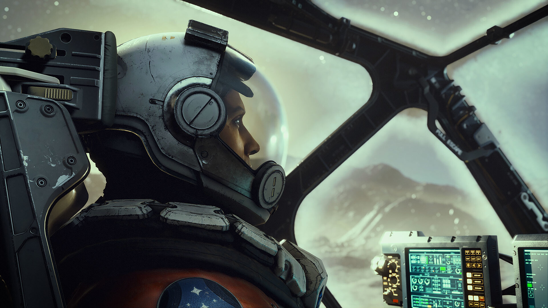 Starfield Premium Edition Xbox Series X|S / PC CD Key screenshot 1