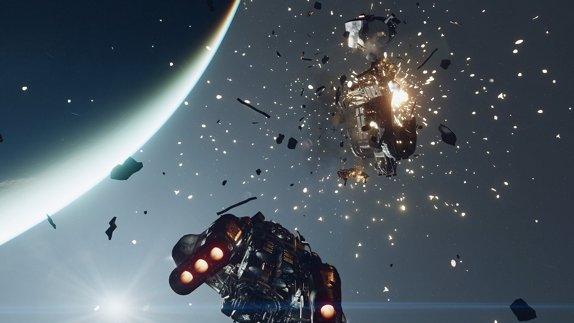 Starfield Premium Edition Xbox Series X|S / PC CD Key screenshot 6