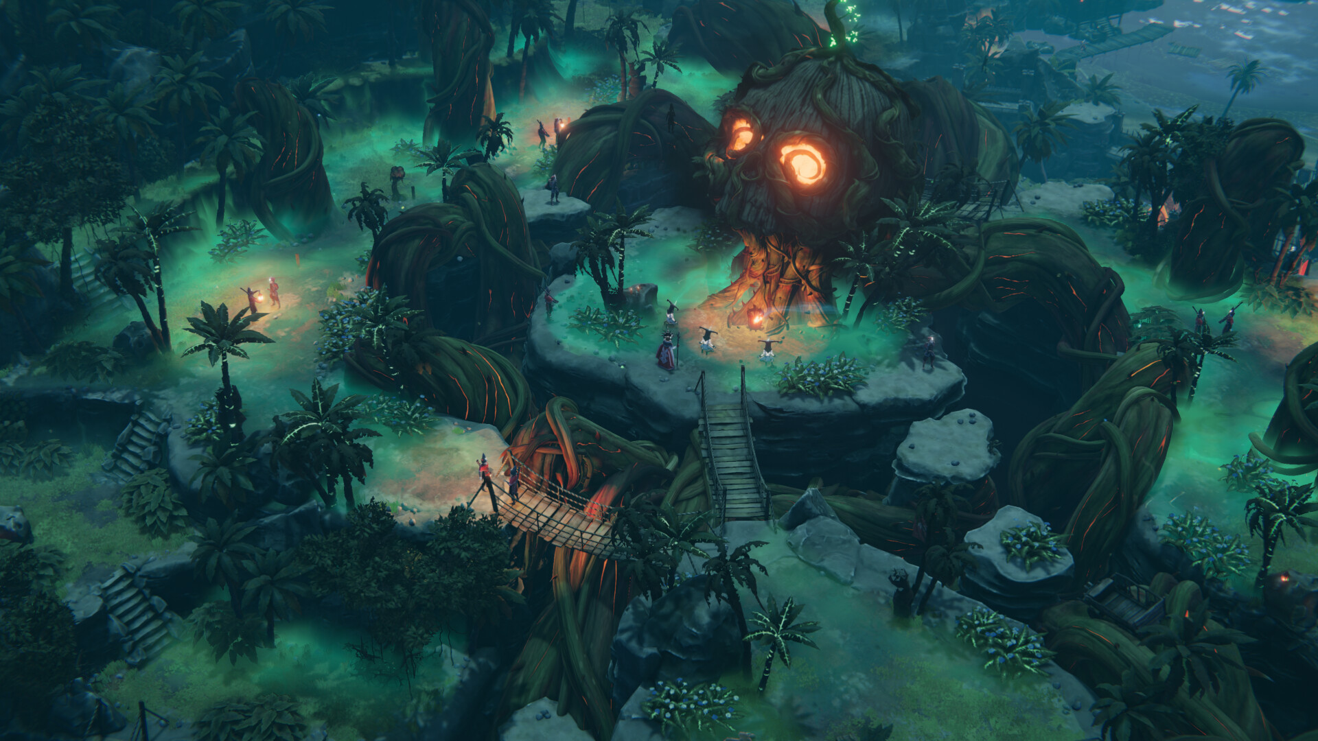 Shadow Gambit: The Cursed Crew EU Xbox Series X|S CD Key screenshot 2