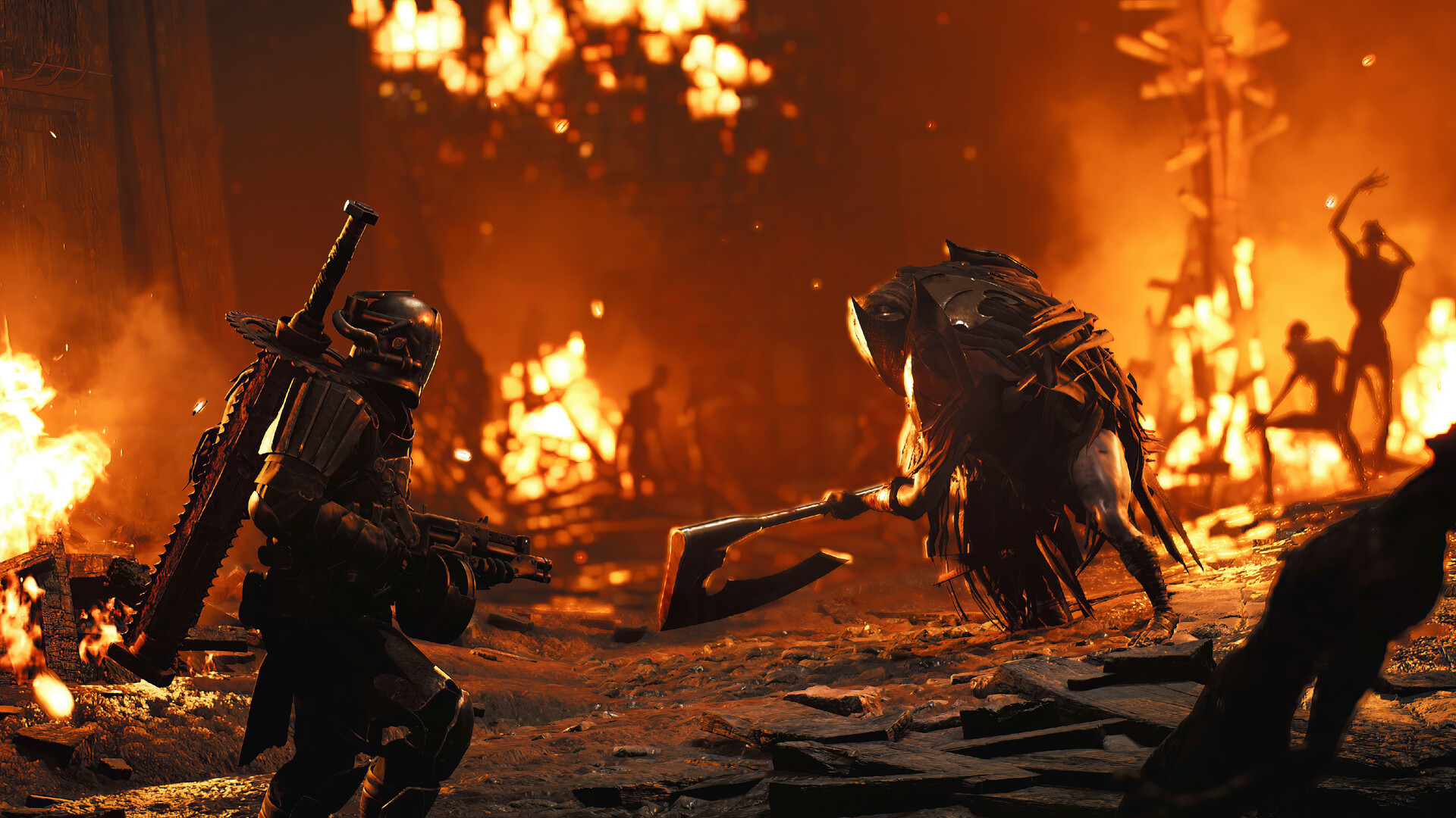 Remnant II Ultimate Edition Xbox Series X|S CD / PC Key screenshot 1