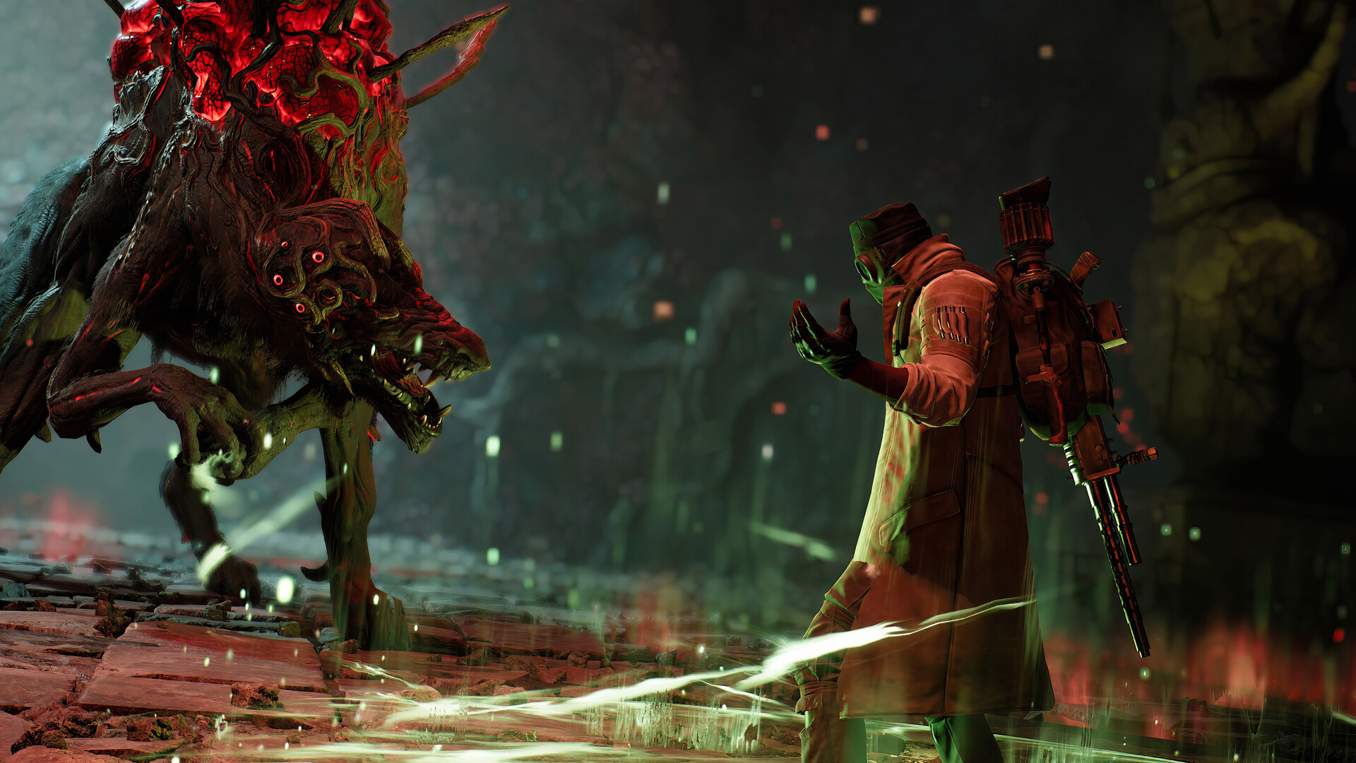 Remnant II Deluxe Edition EU Xbox Series X|S / PC CD Key screenshot 6