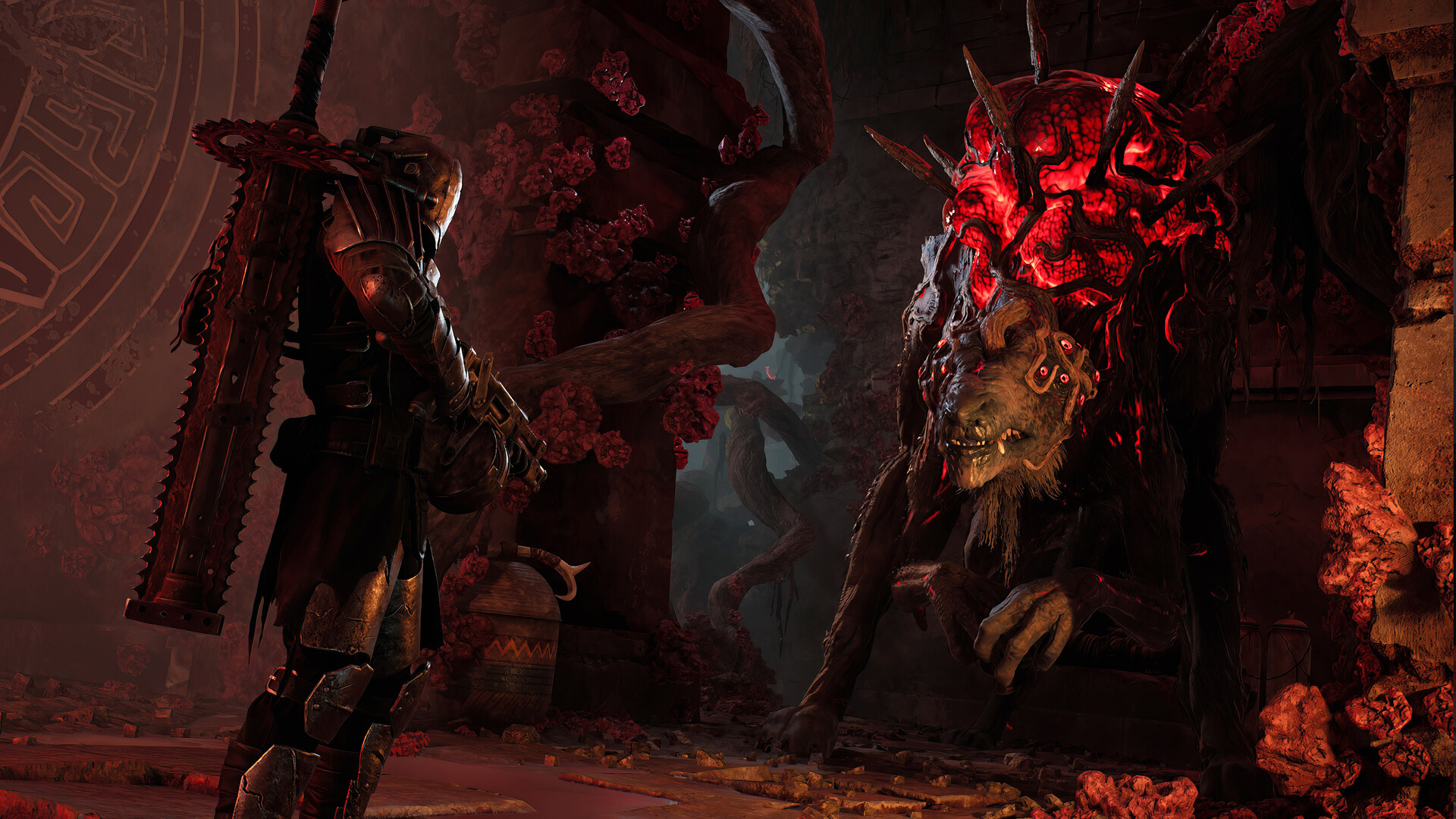 Remnant II Deluxe Edition EU Xbox Series X|S / PC CD Key screenshot 2