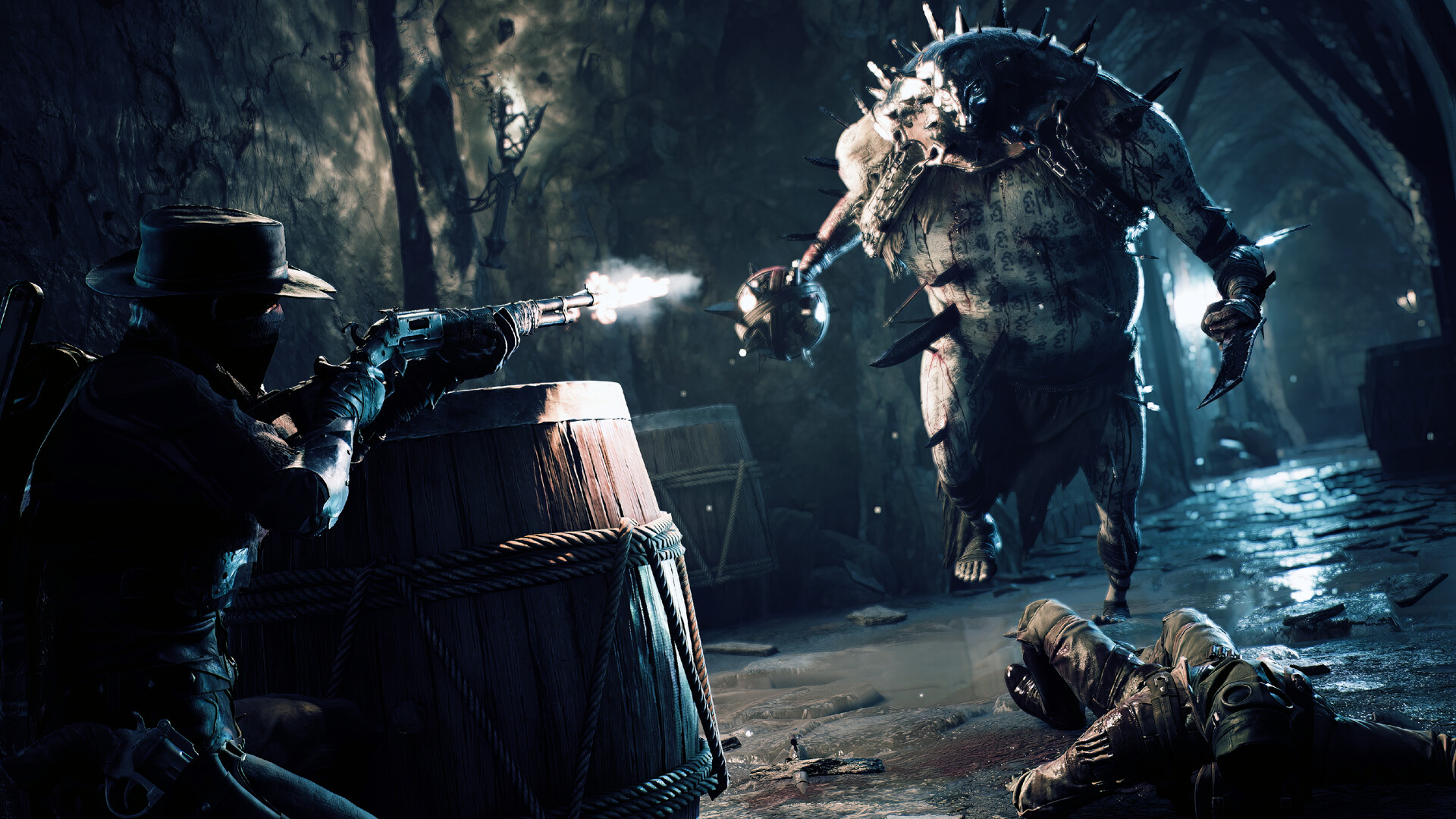 Remnant II Deluxe Edition EU Xbox Series X|S / PC CD Key screenshot 5