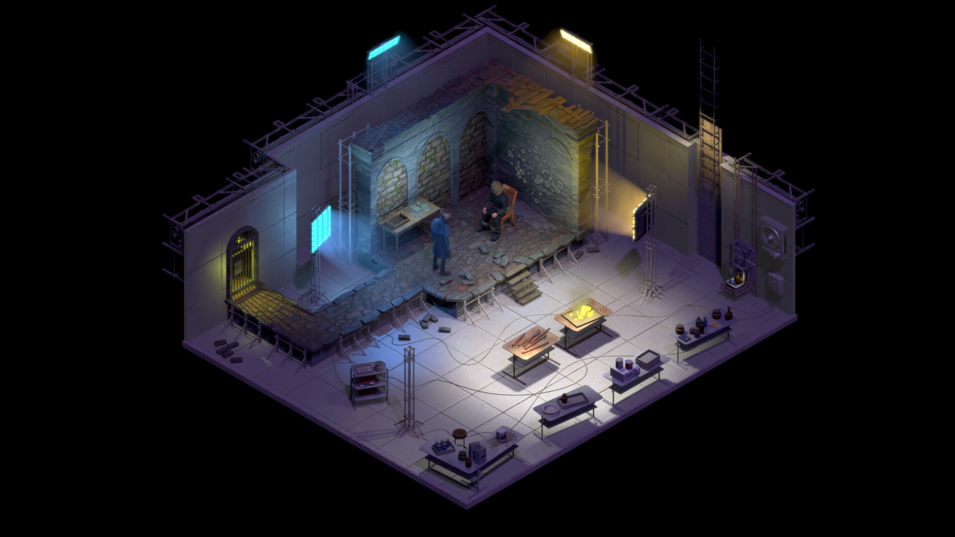 The Bookwalker: Thief of Tales EU PC Steam CD Key screenshot 5