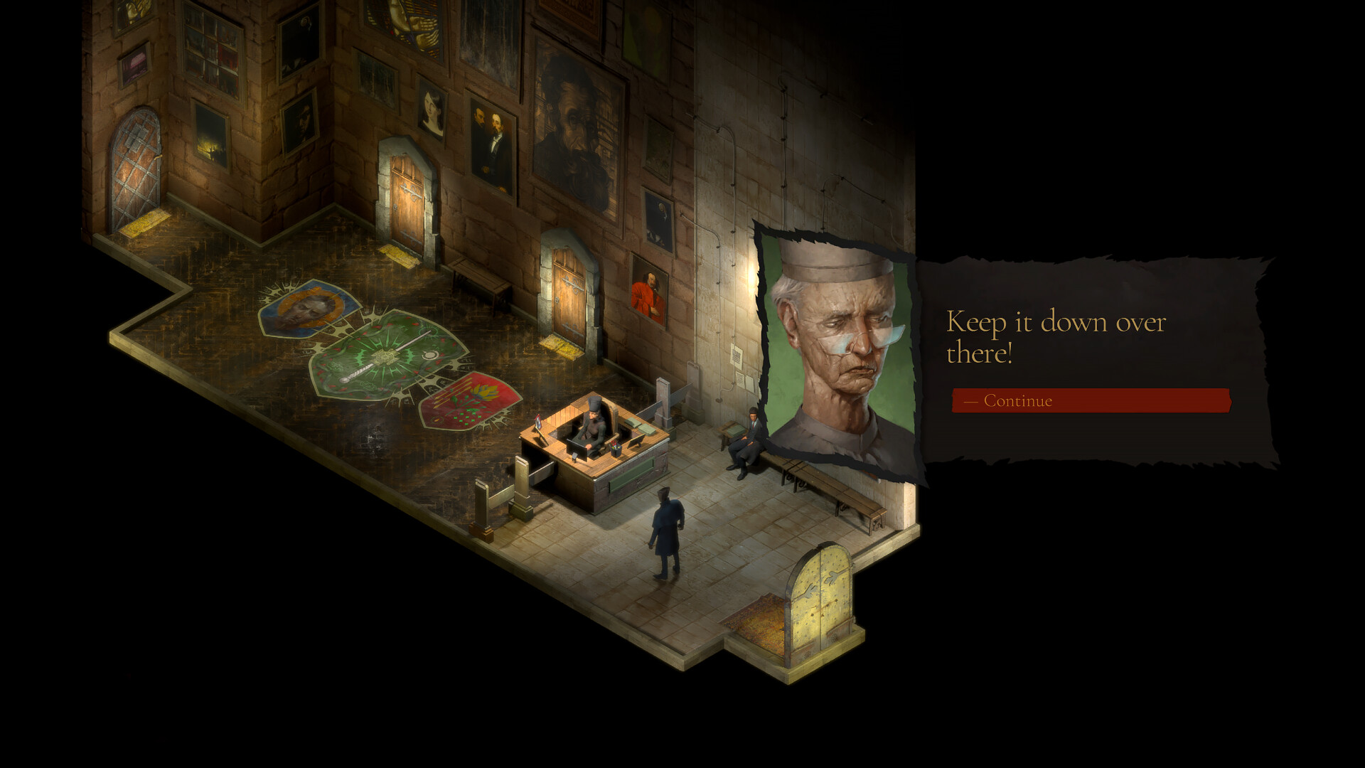 The Bookwalker: Thief of Tales EU PC Steam CD Key screenshot 4