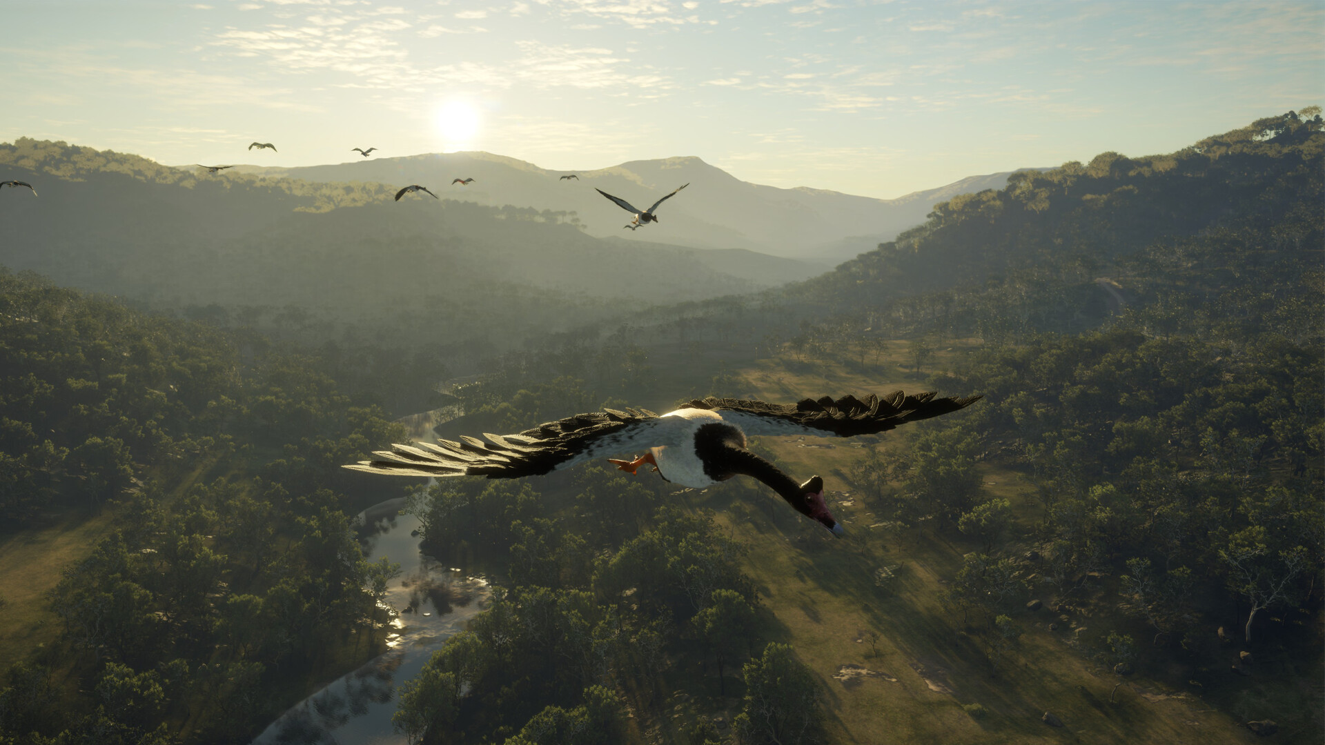 theHunter: Call of the Wild - Emerald Coast Australia DLC PC Steam CD Key screenshot 4