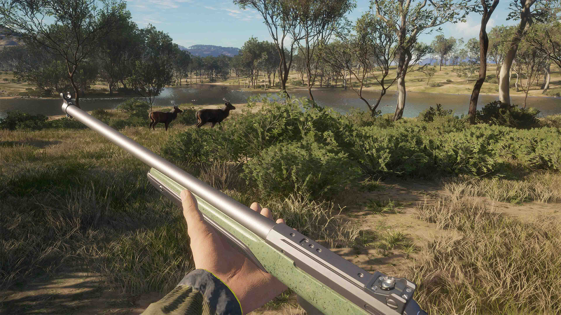 theHunter: Call of the Wild - Emerald Coast Australia DLC PC Steam CD Key screenshot 6