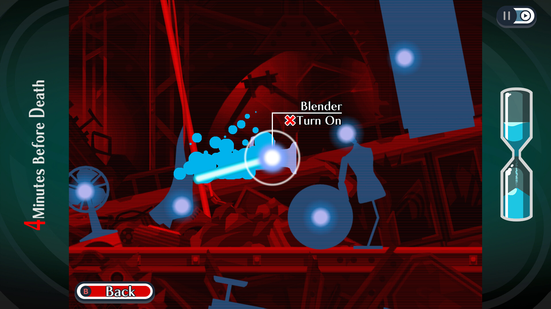 Ghost Trick: Phantom Detective EU PC Steam CD Key screenshot 2